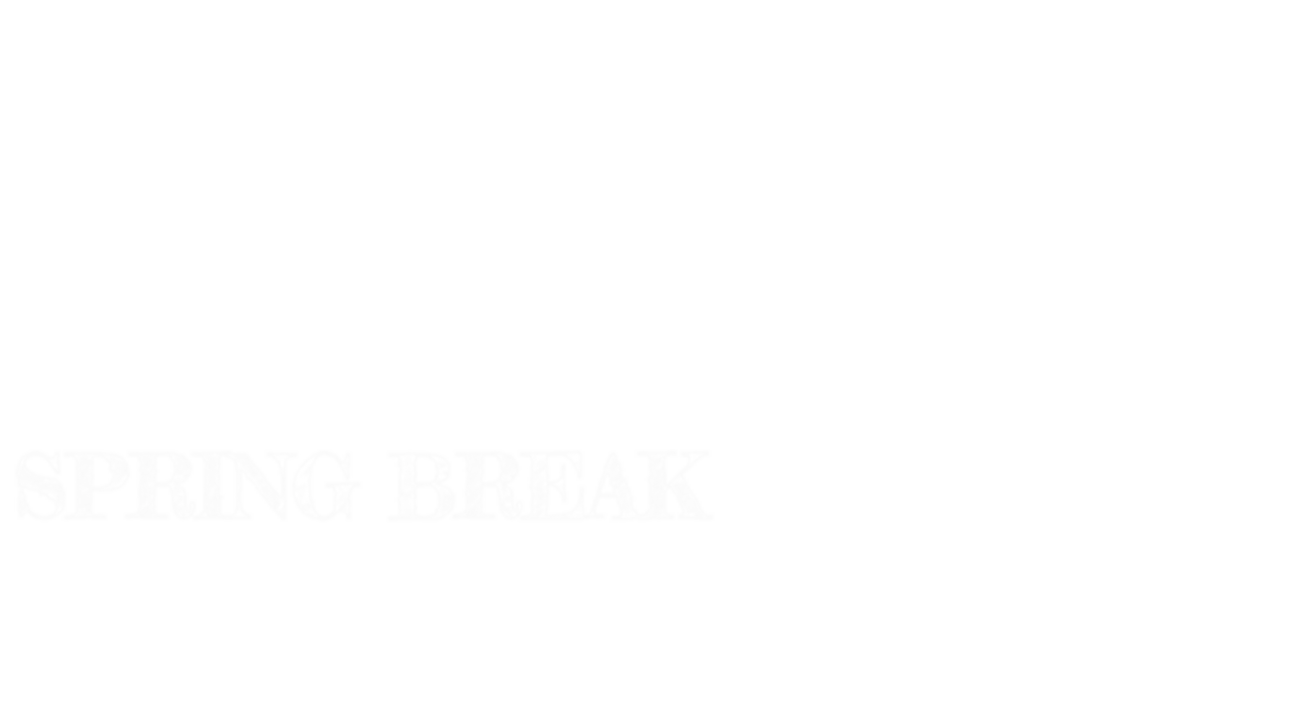 Spring Break Murders - Tod im Partyparadies