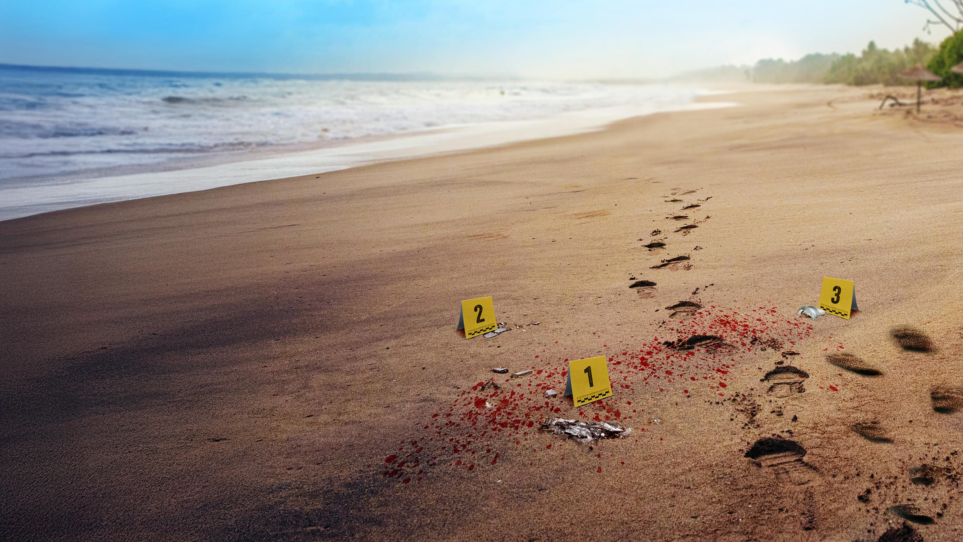 Spring Break Murders - Tod im Partyparadies