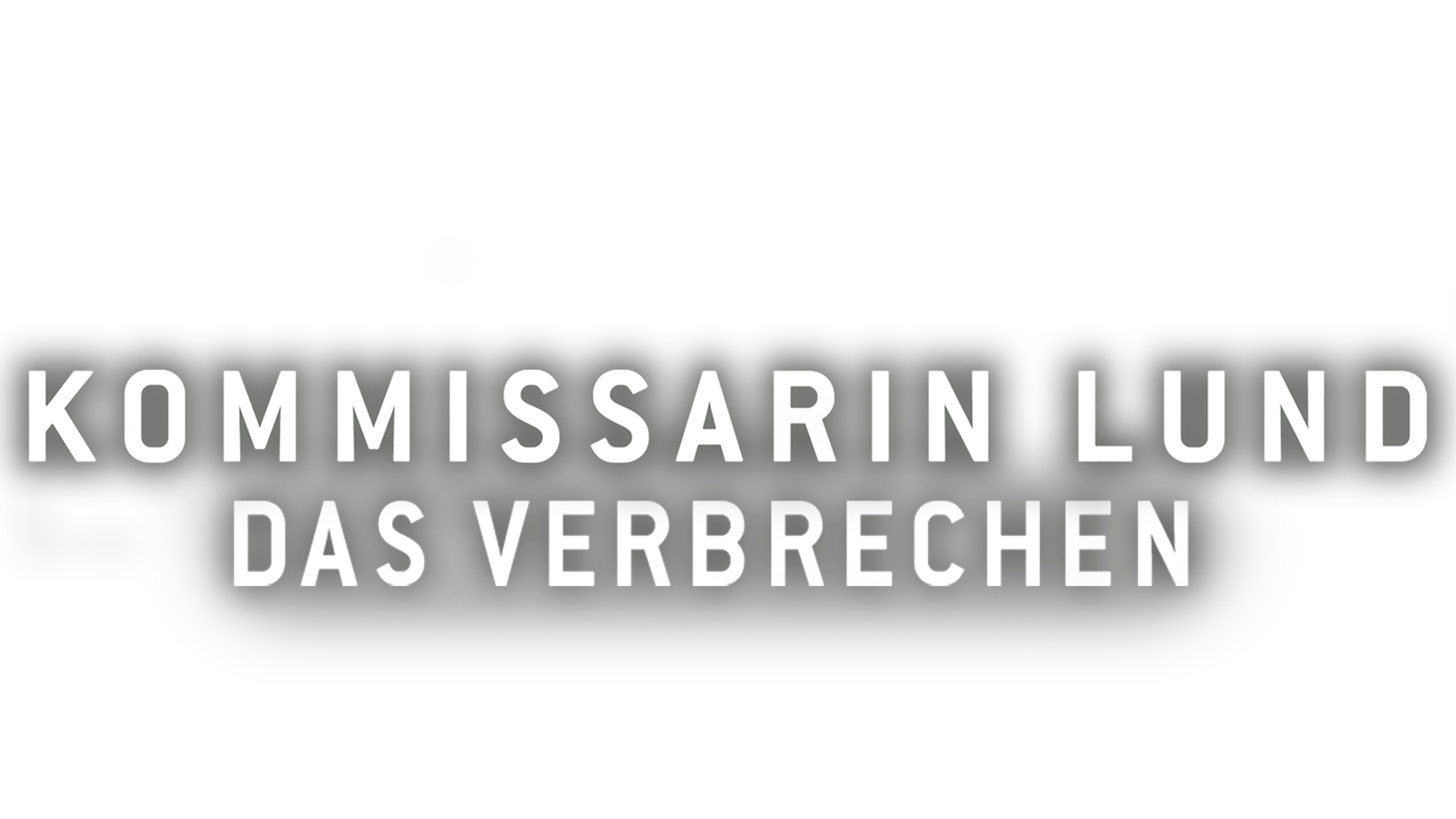 Kommissarin Lund: Das Verbrechen