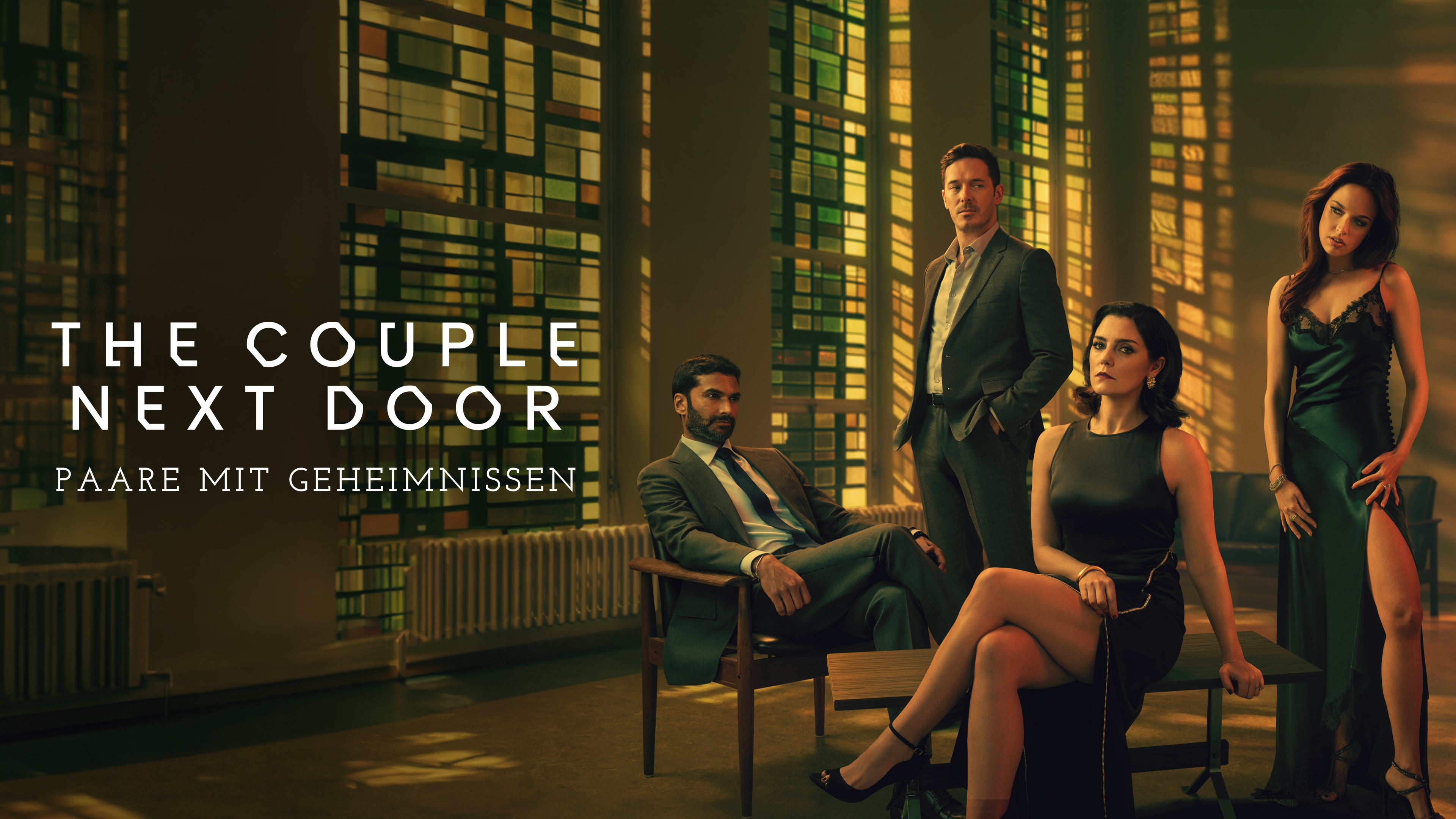 The Couple Next Door - Paare mit Geheimnissen