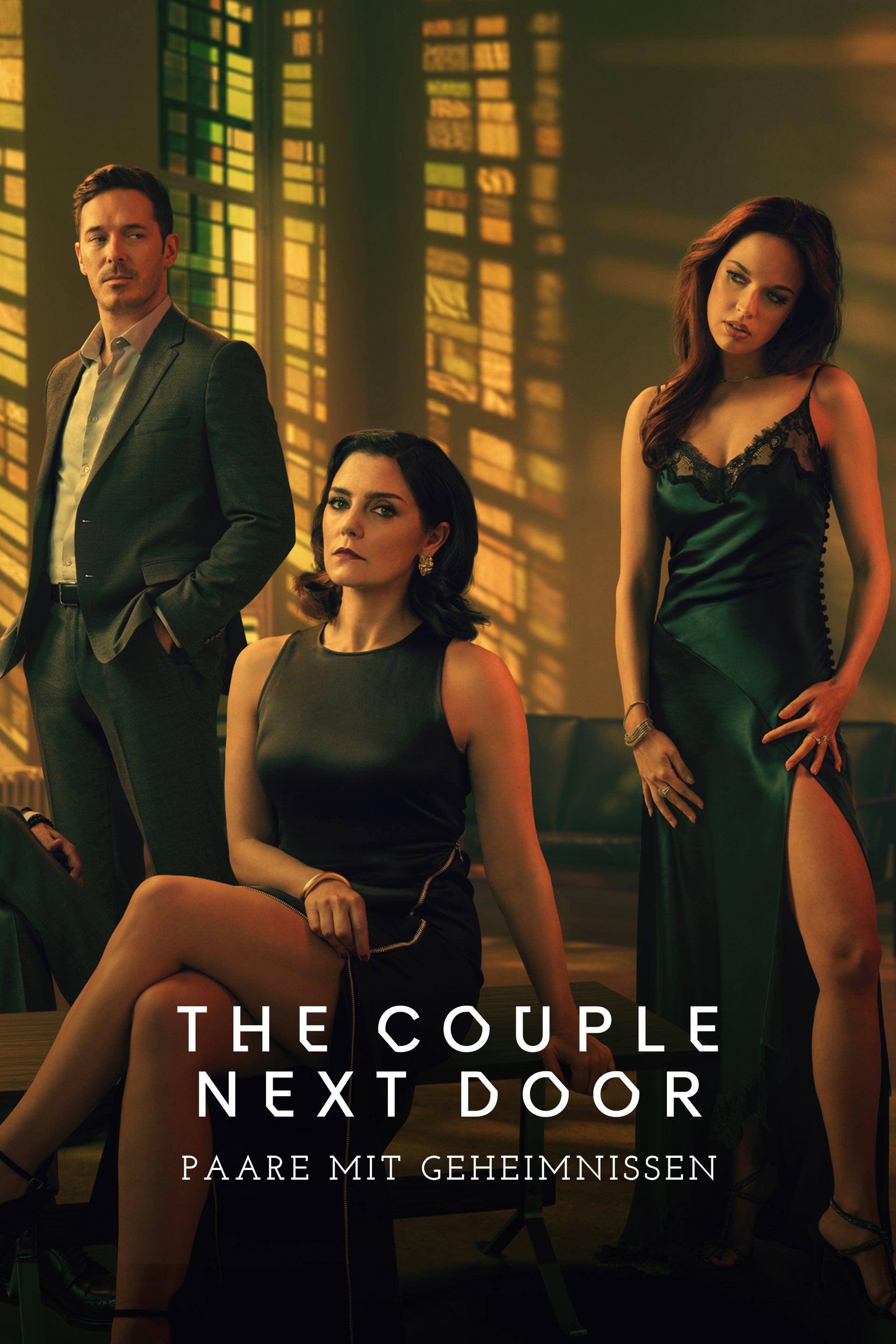 The Couple Next Door - Paare mit Geheimnissen