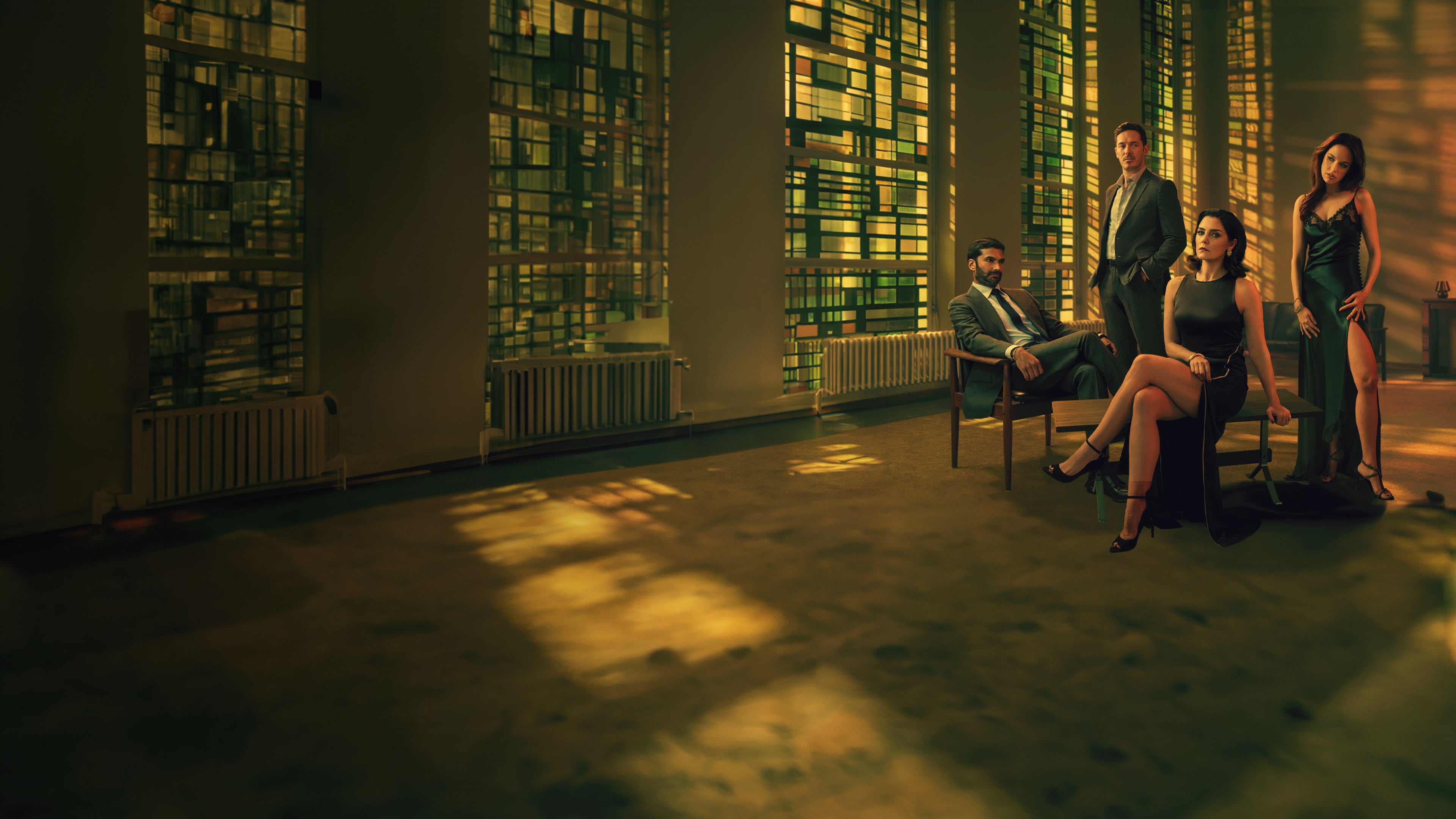 The Couple Next Door - Paare mit Geheimnissen