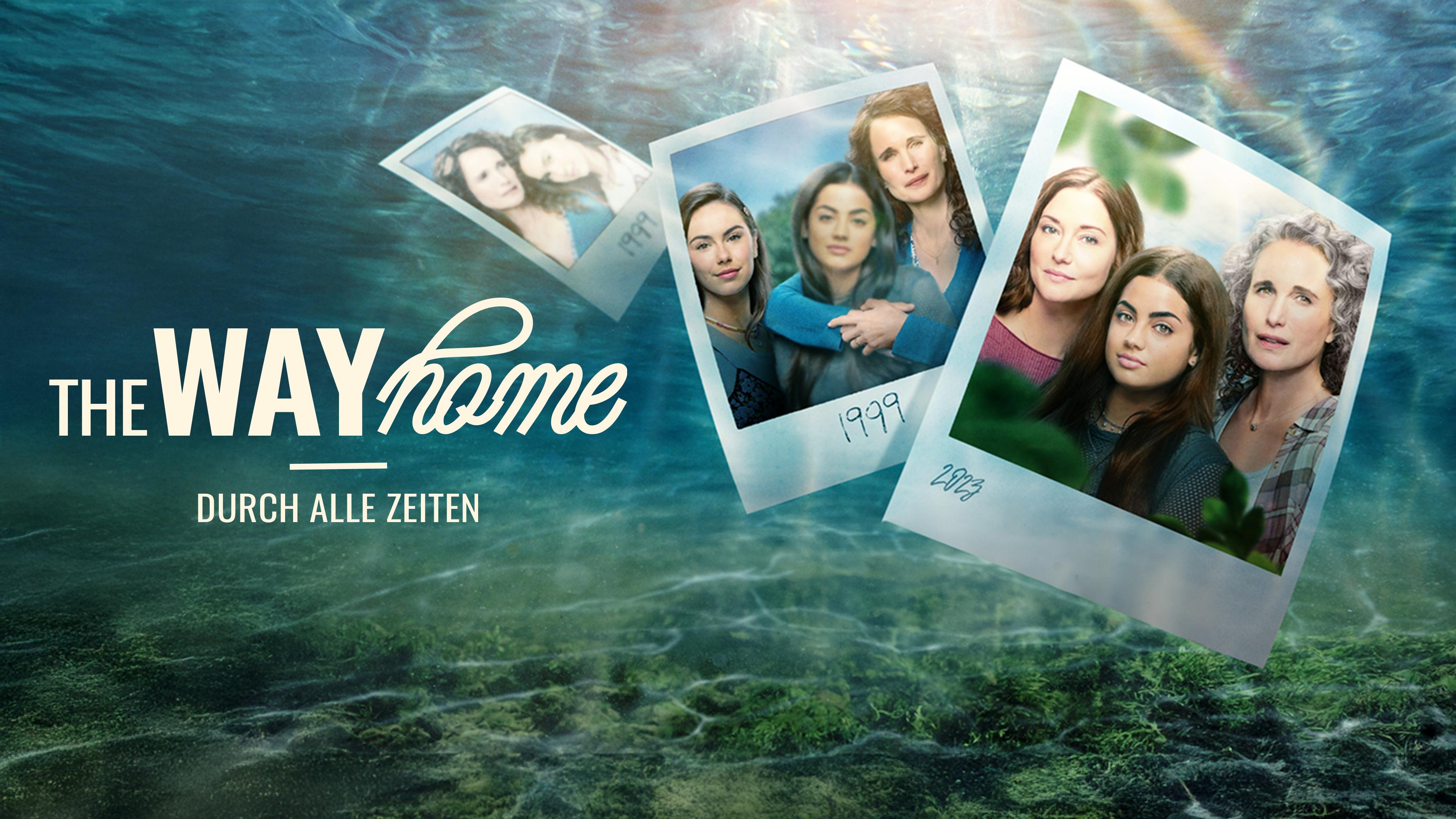 The Way Home - Durch alle Zeiten