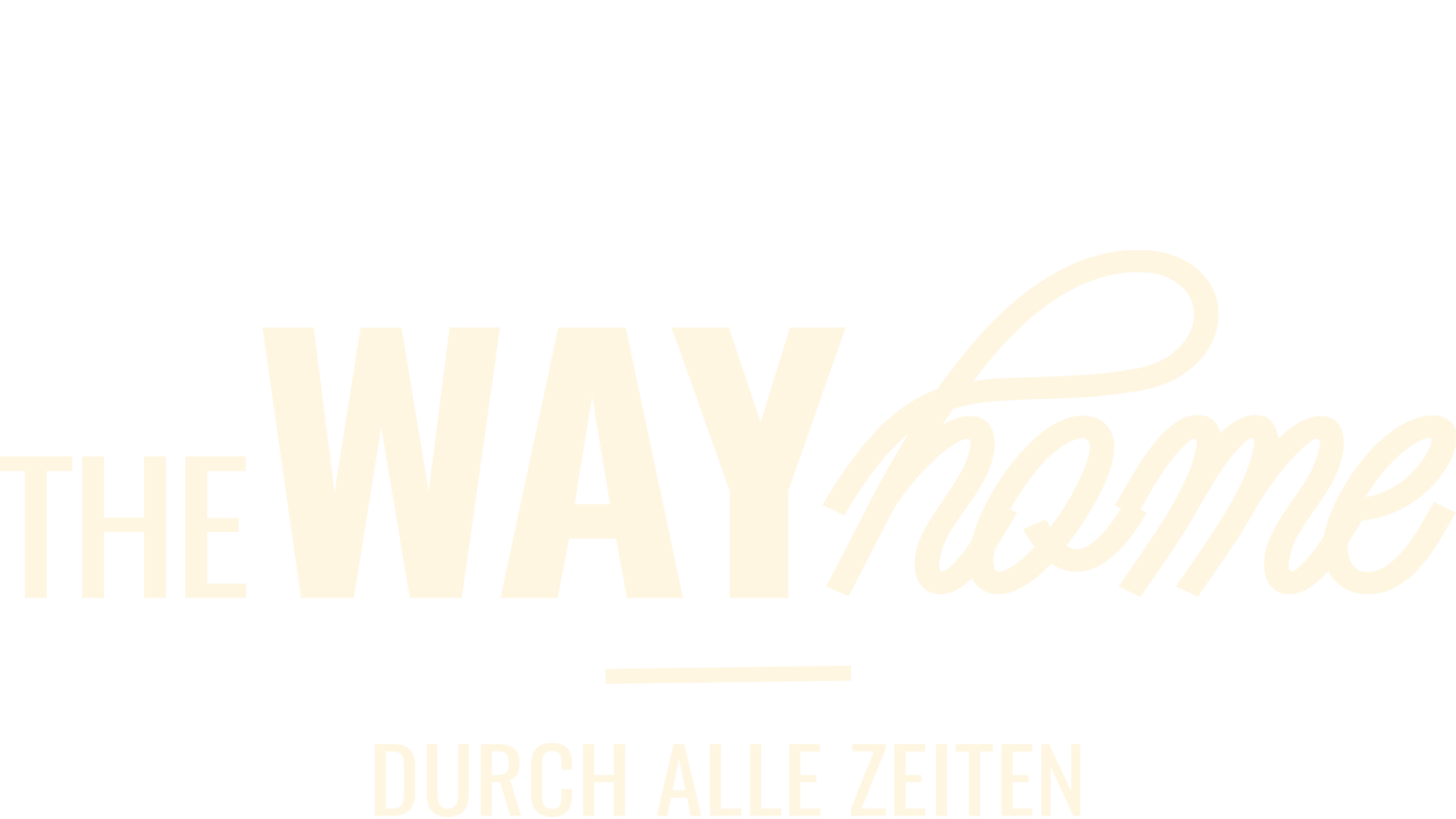 The Way Home - Durch alle Zeiten