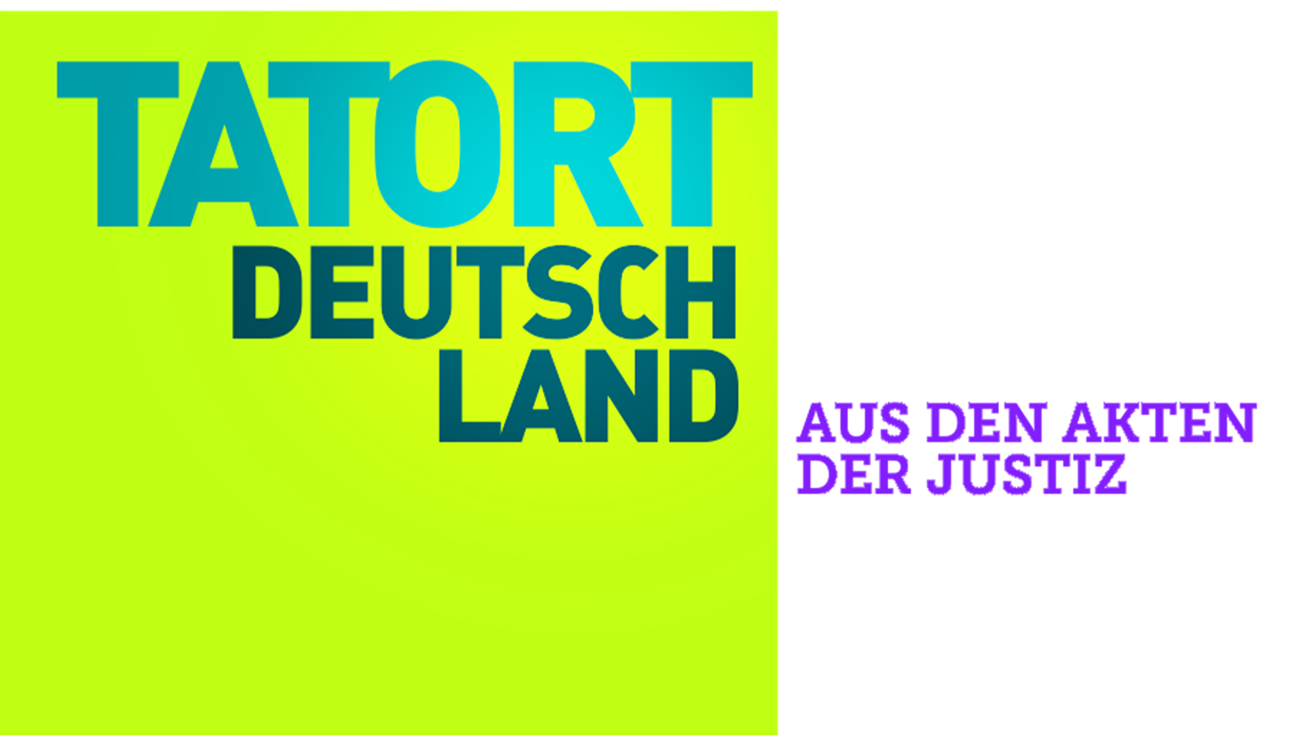 Tatort Deutschland - aus den Akten der Justiz