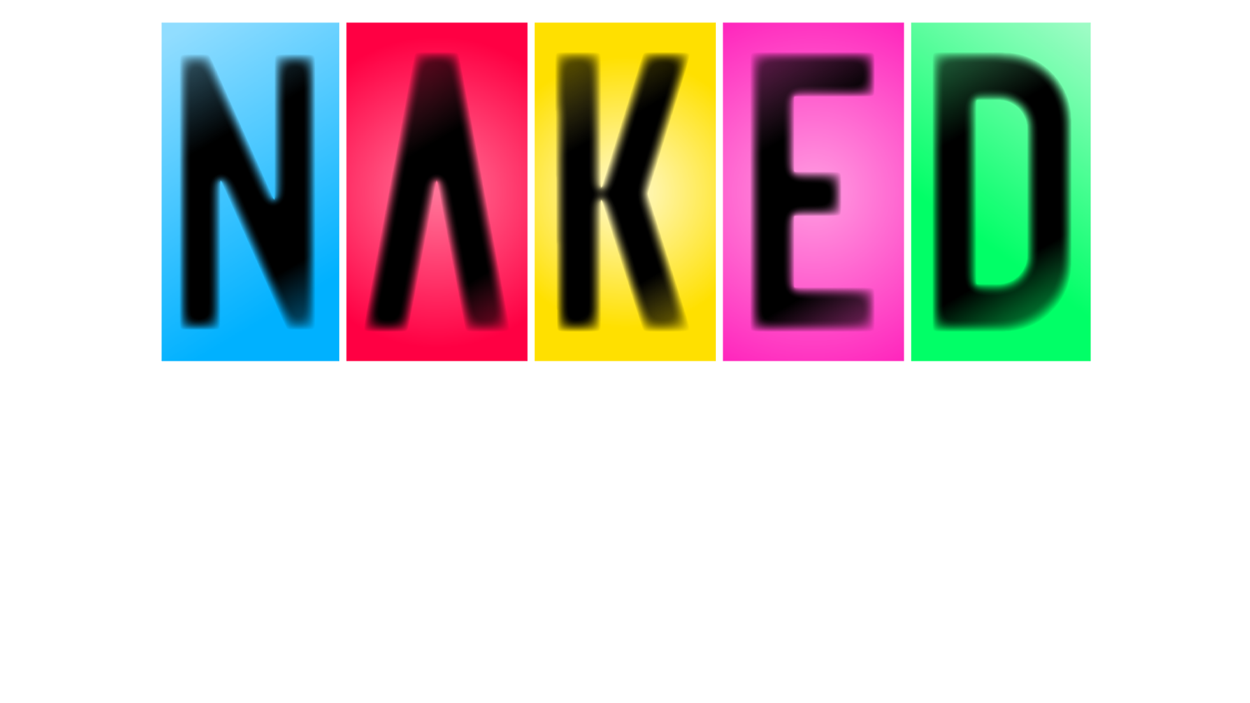 Naked Attraction - Dating hautnah