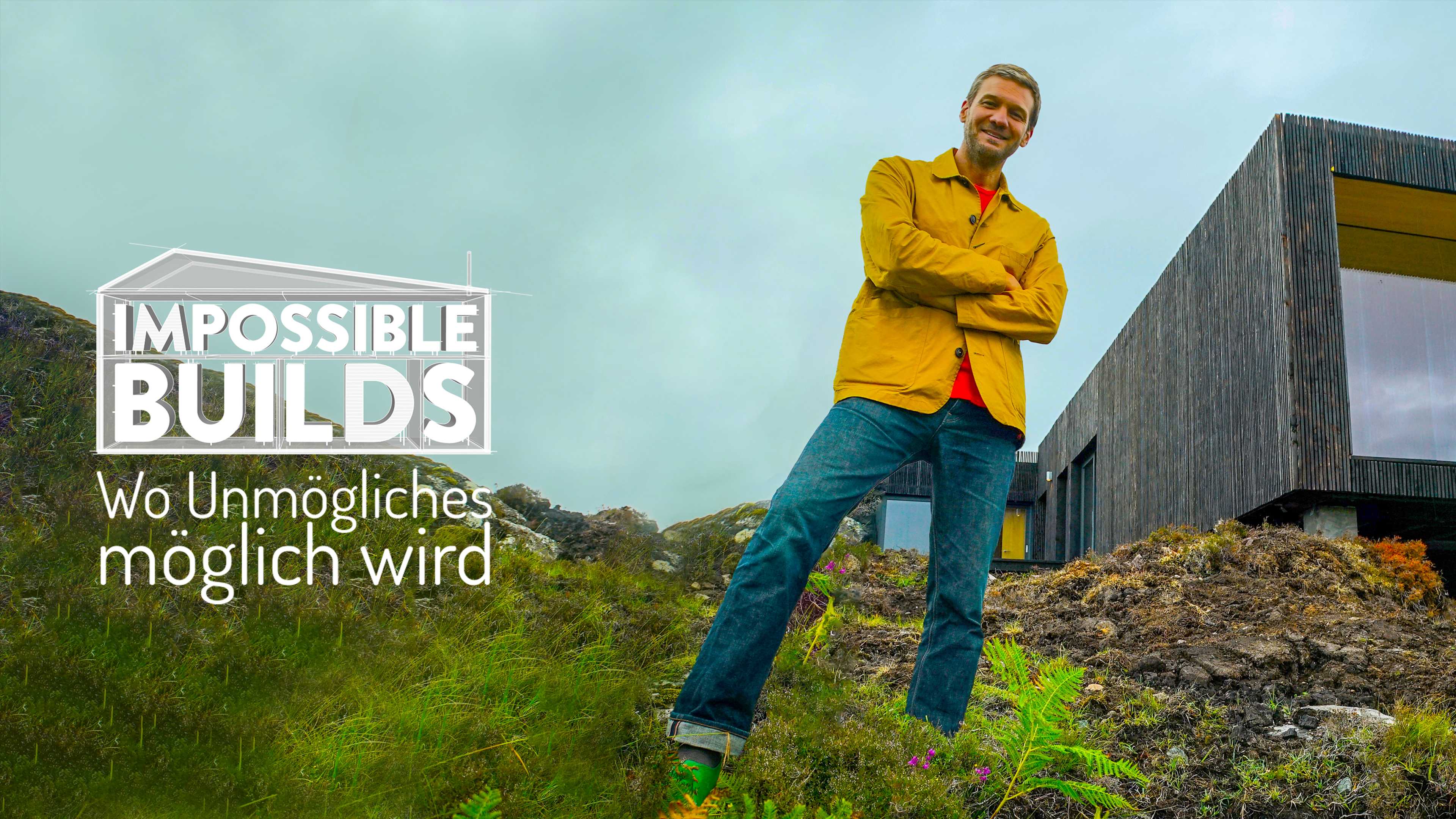 Impossible Builds - wo Unmögliches möglich wird