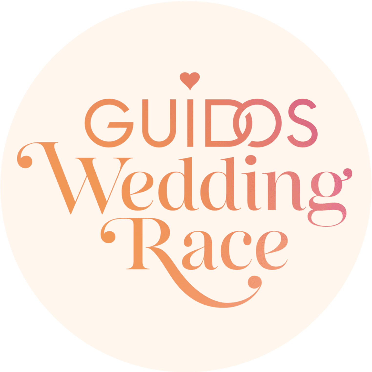 Guidos Wedding Race
