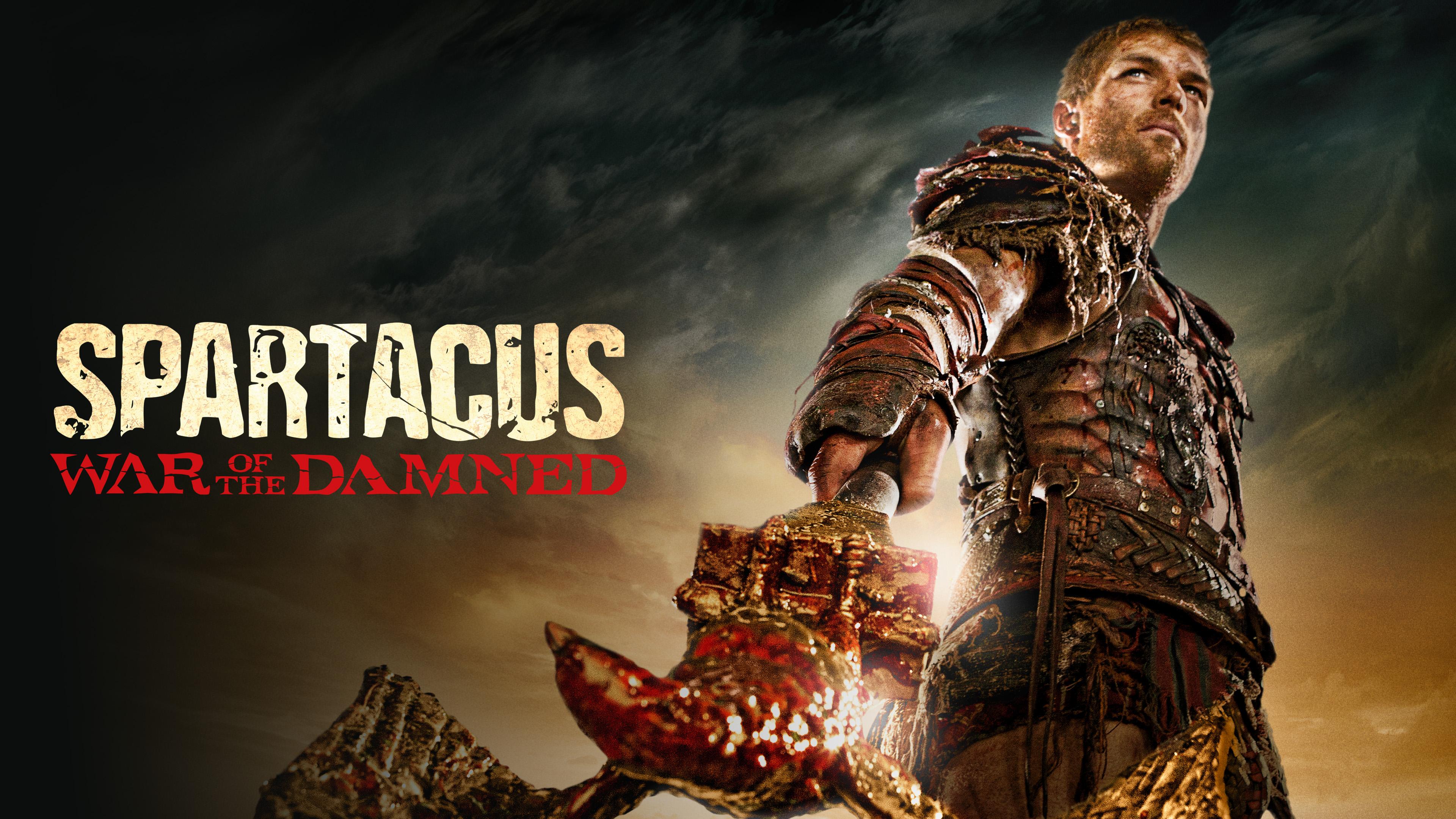 Spartacus: War Of The Damned
