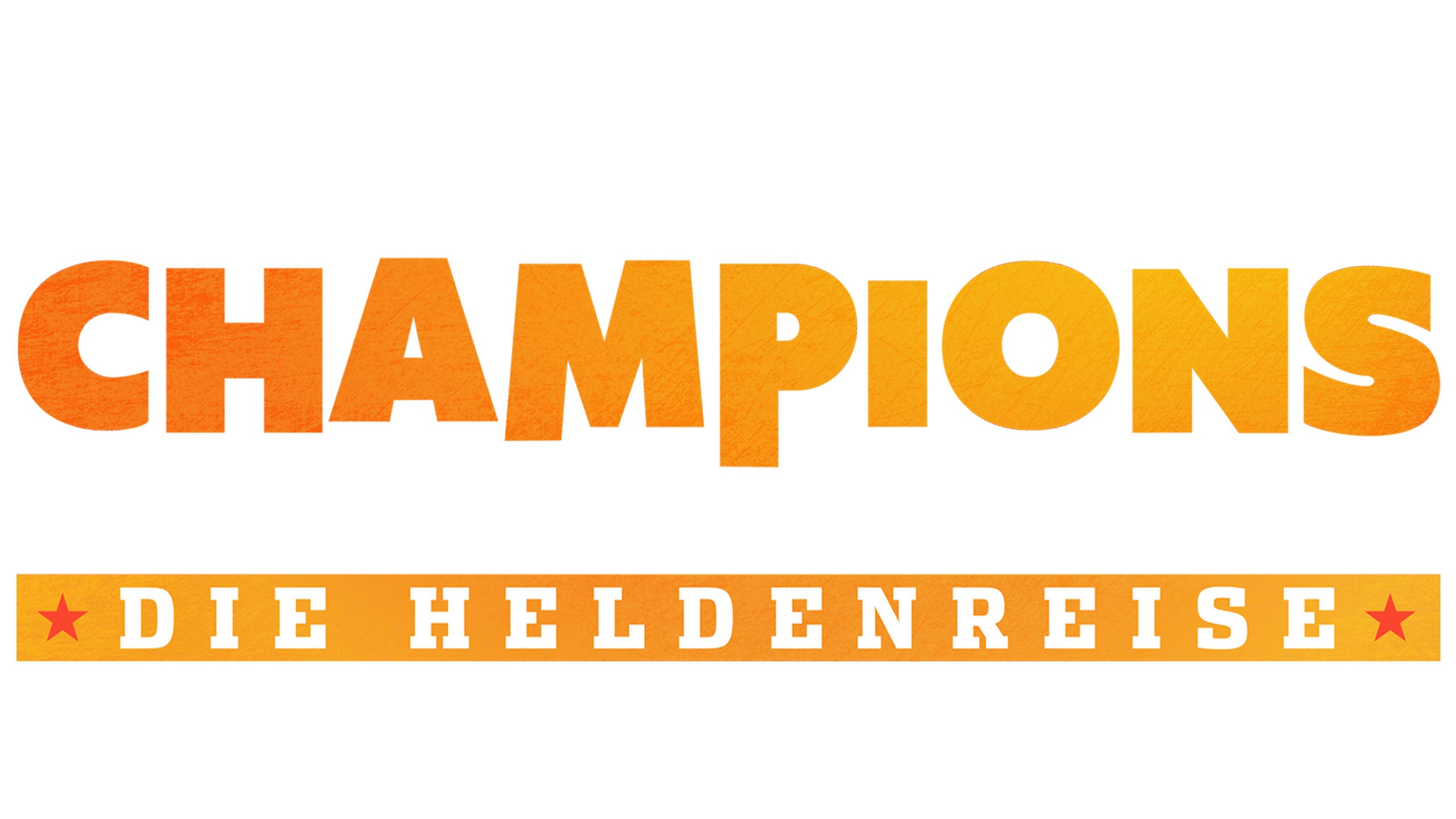 Weil wir Champions sind - Die Heldenreise
