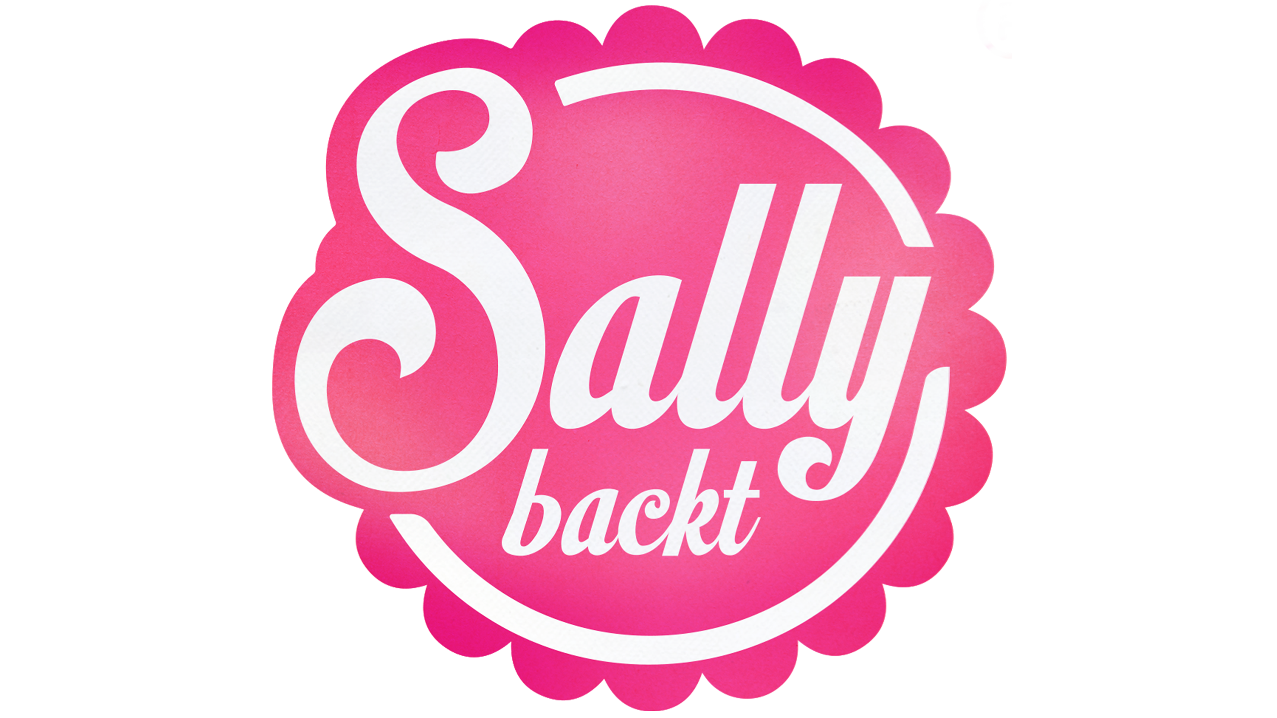 Sally backt