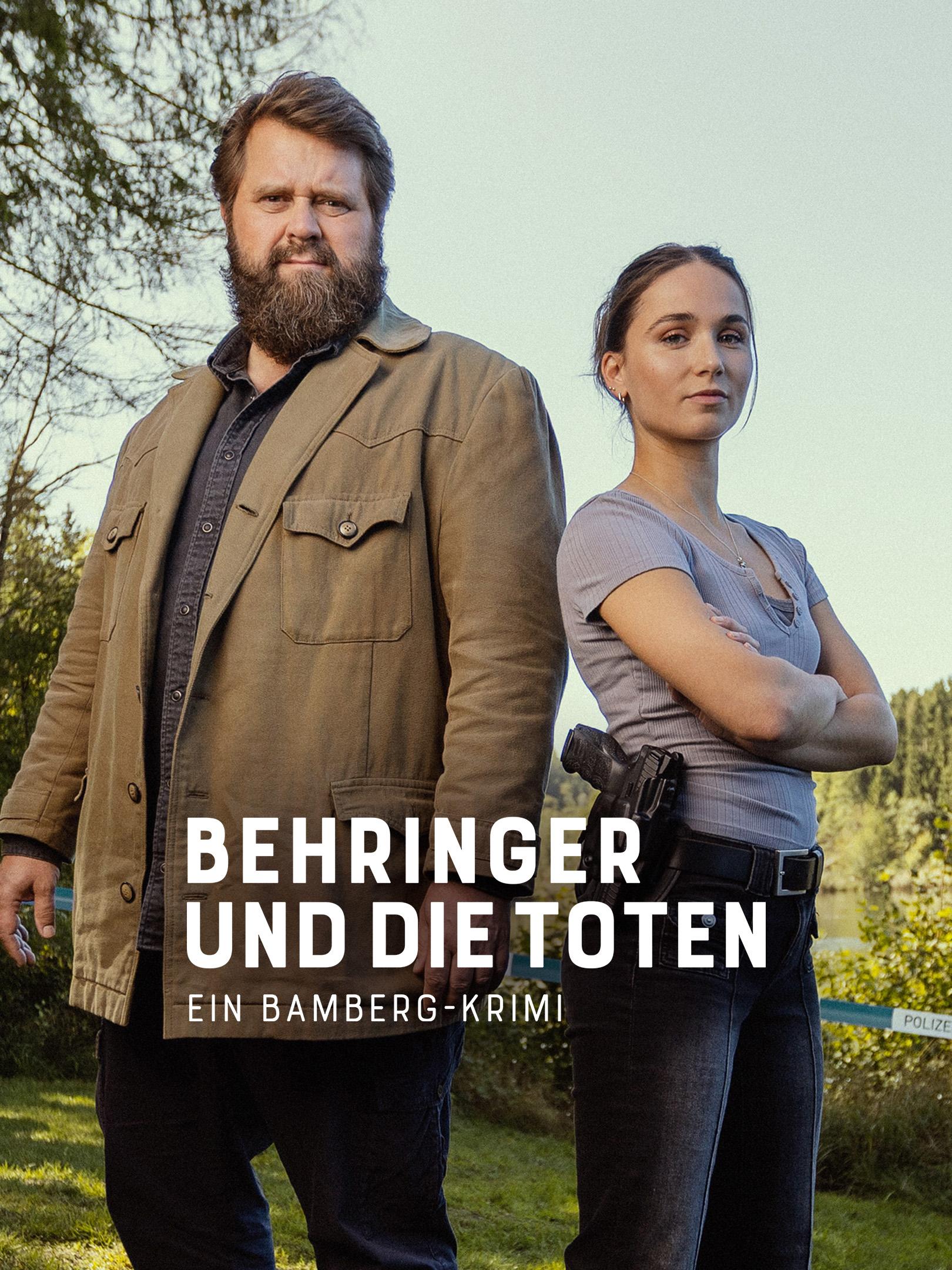 Behringer und die Toten - Ein Bamberg-Krimi