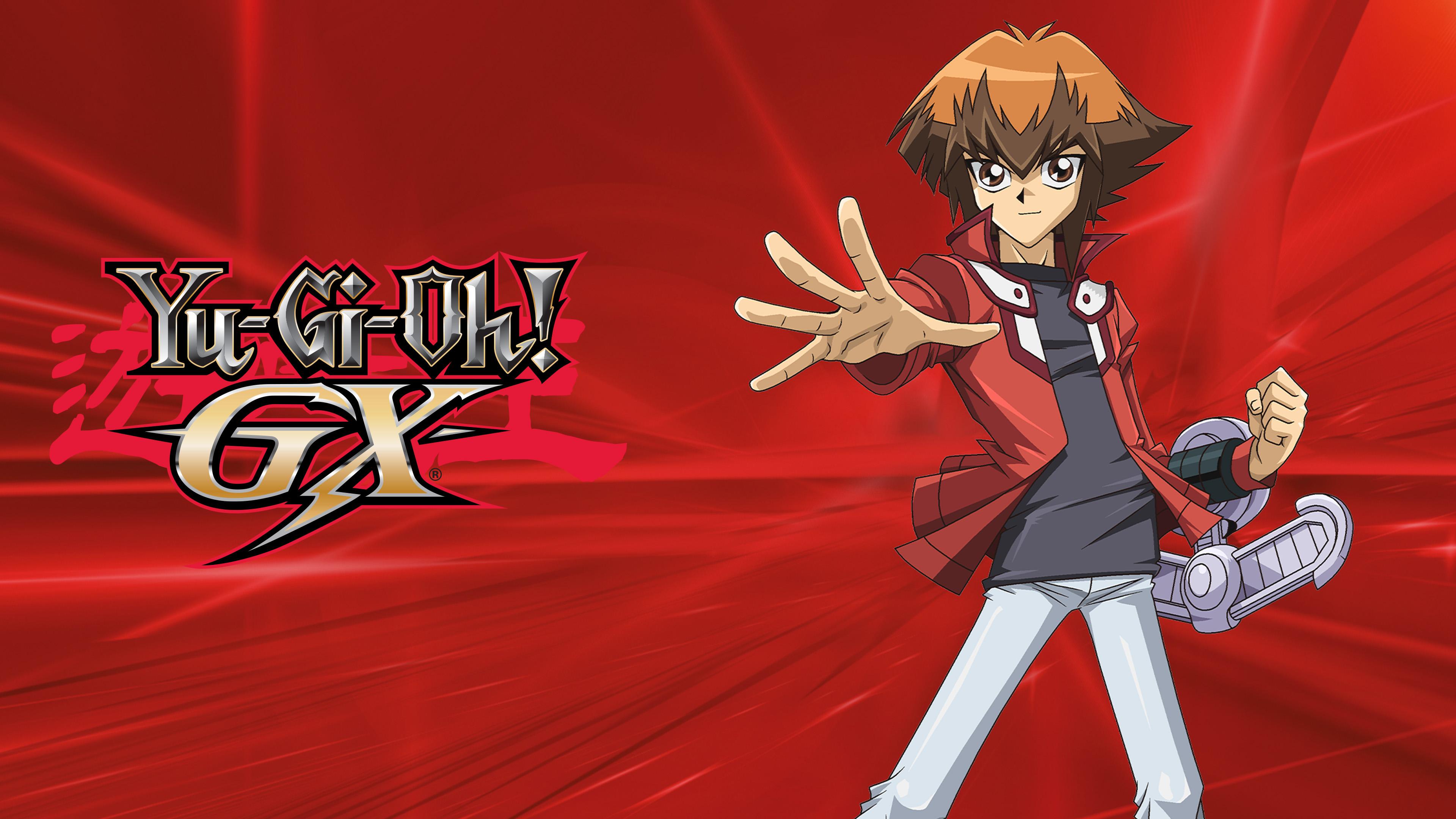 Yu-Gi-Oh! GX