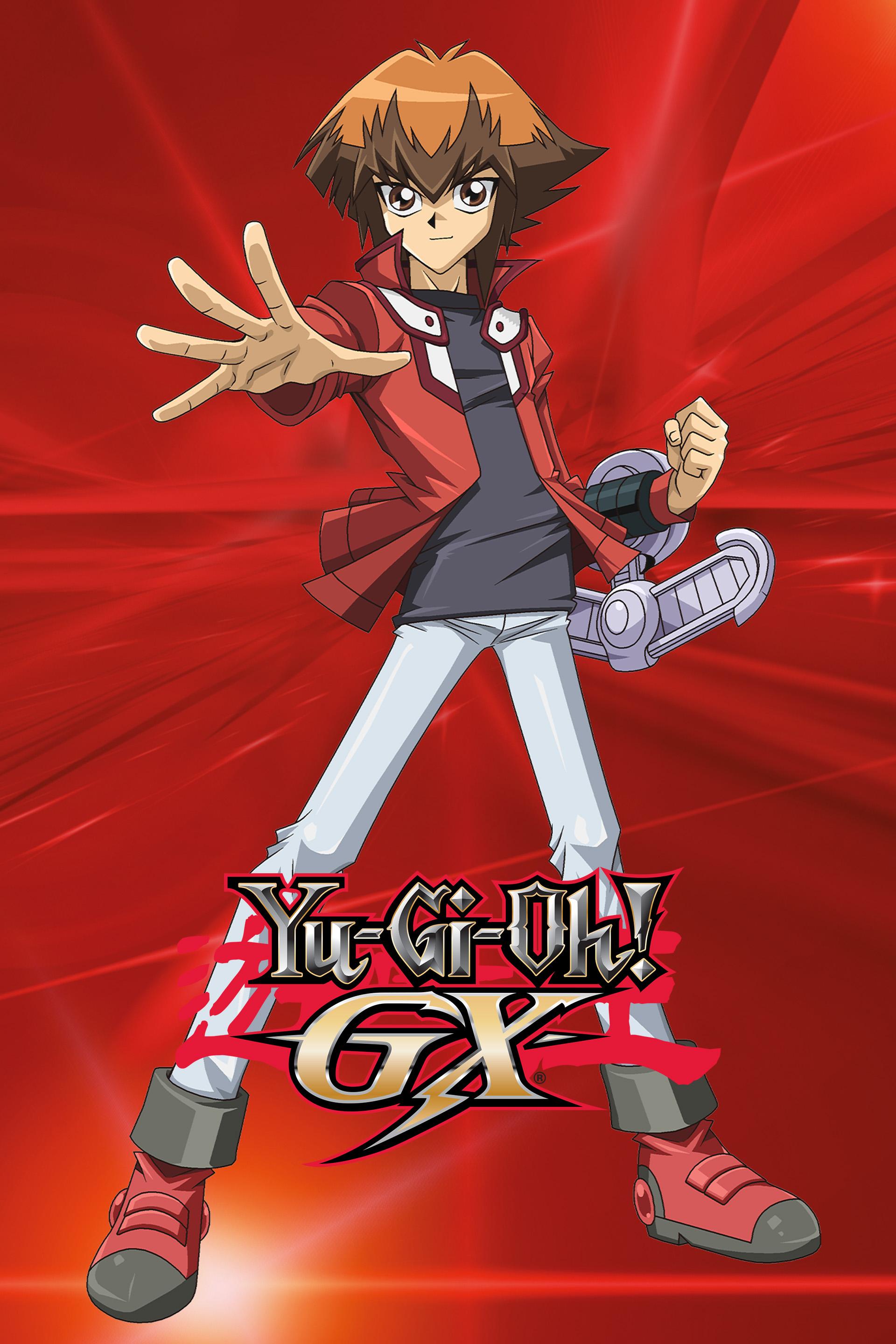 Yu-Gi-Oh! GX