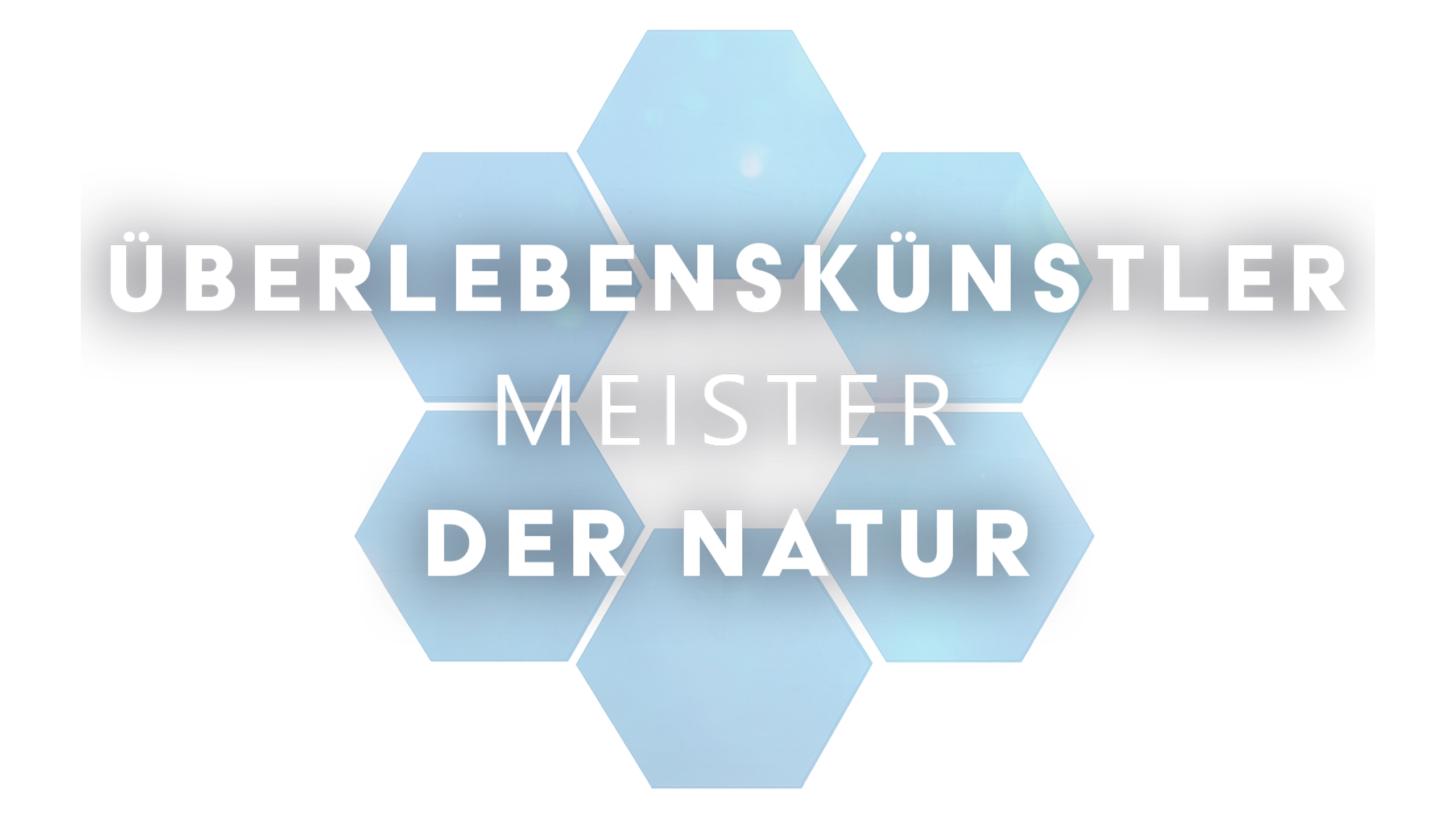Überlebenskünstler - Meister der Natur