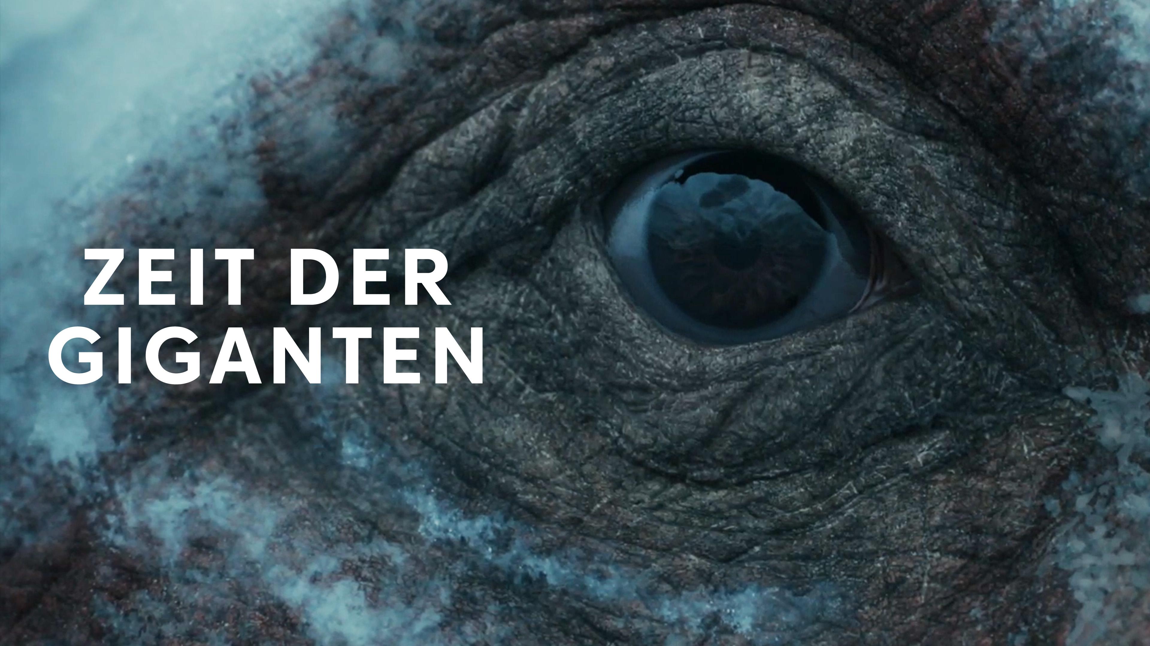 Zeit der Giganten