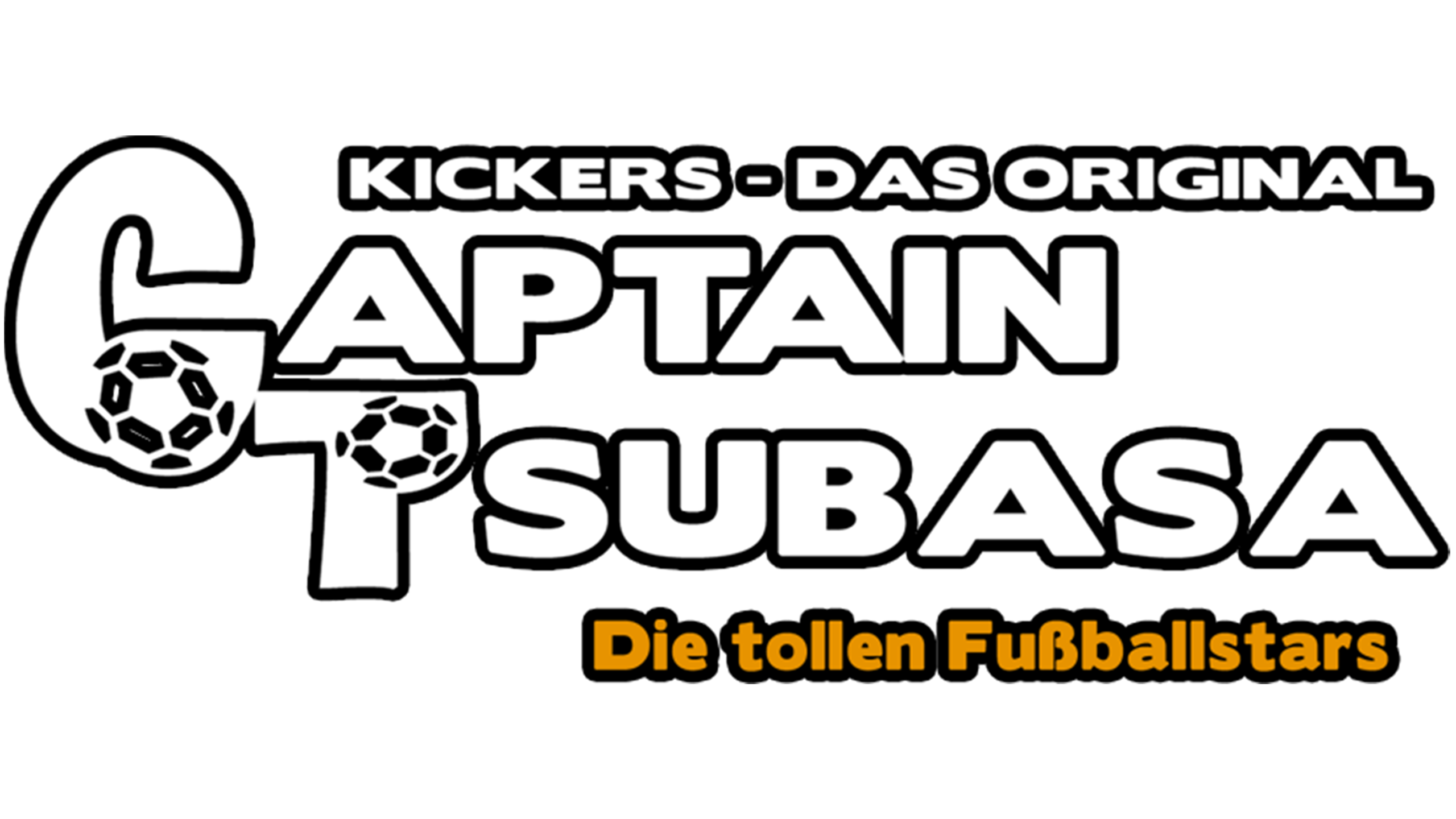 Captain Tsubasa - Die tollen Fußballstars