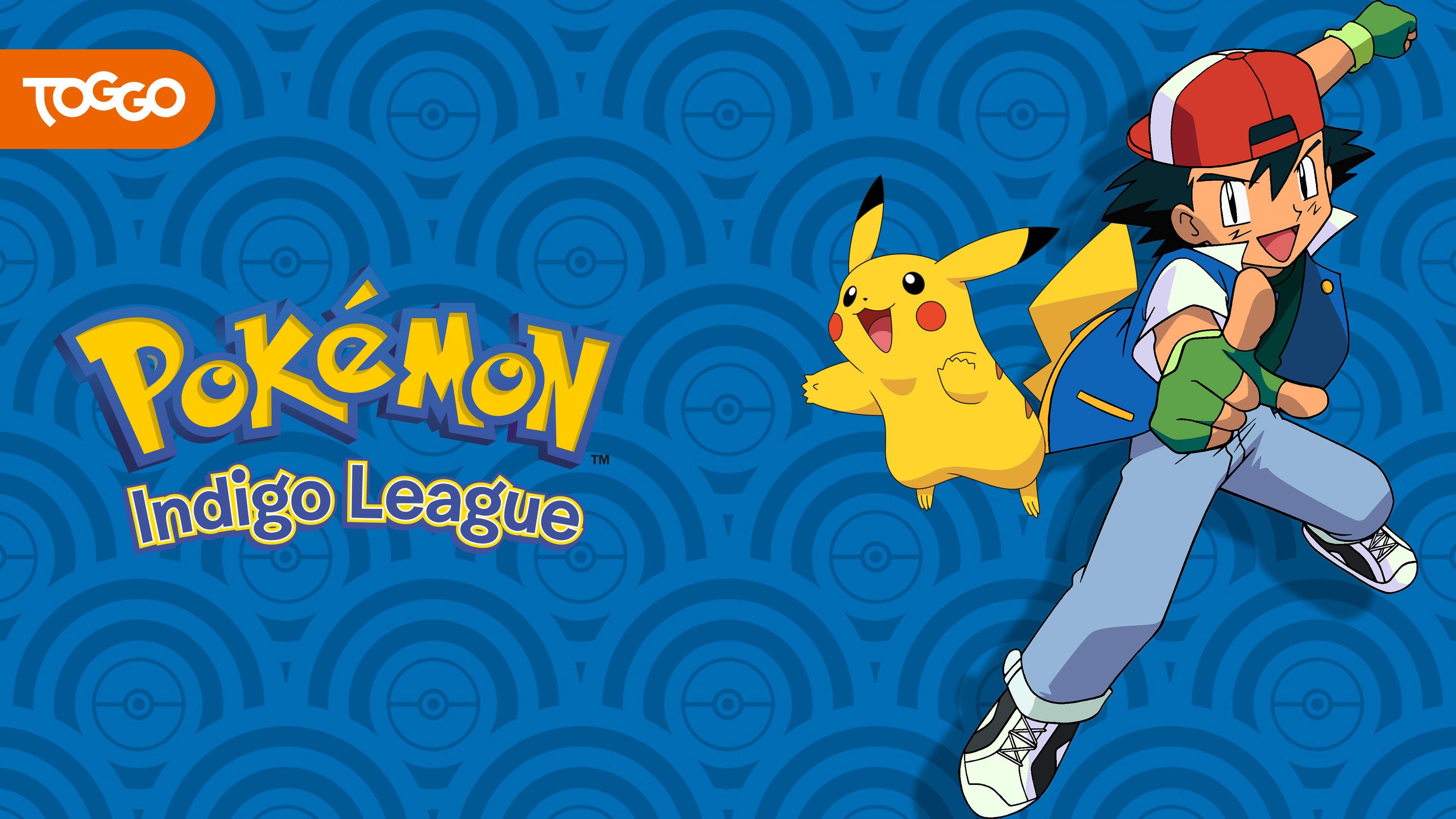Pokémon: Indigo Liga