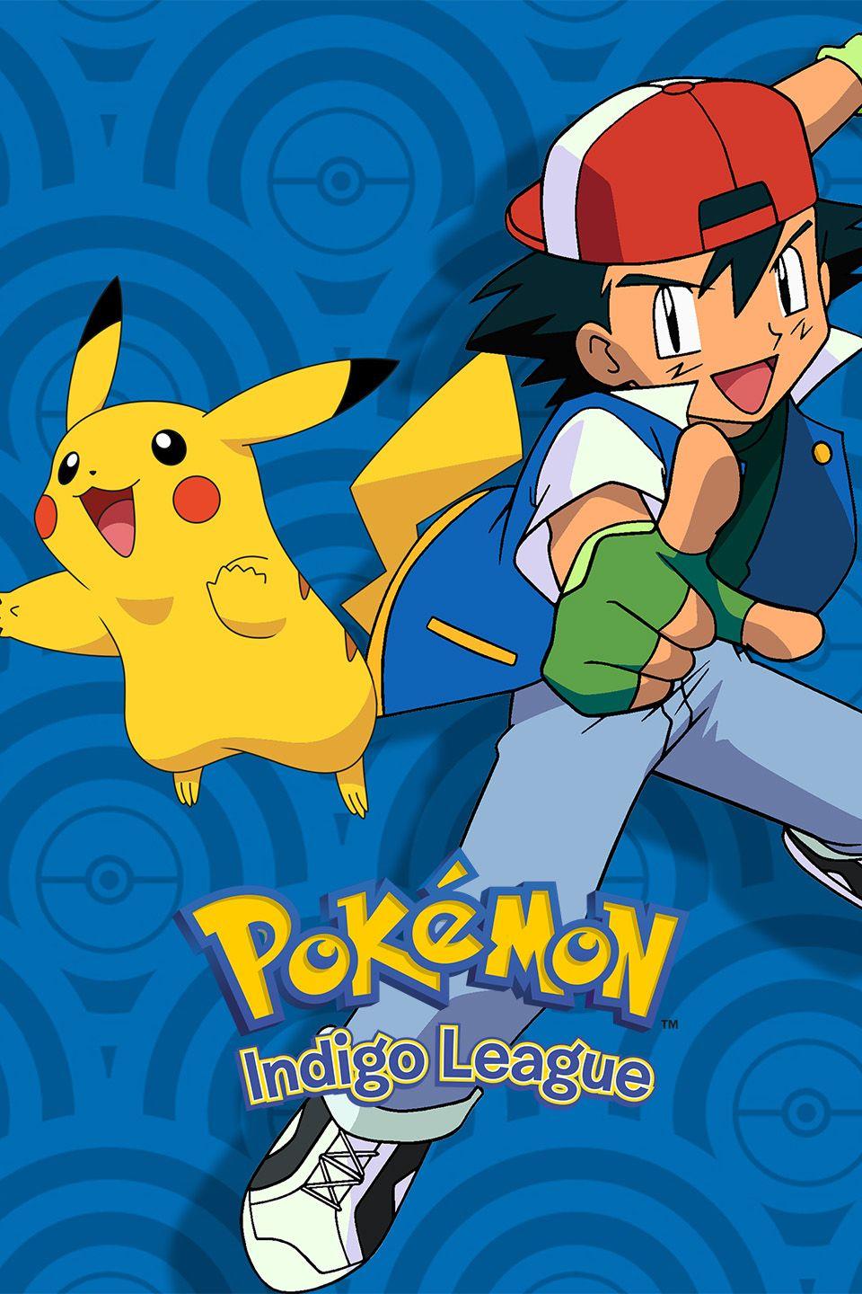 Pokémon: Indigo Liga
