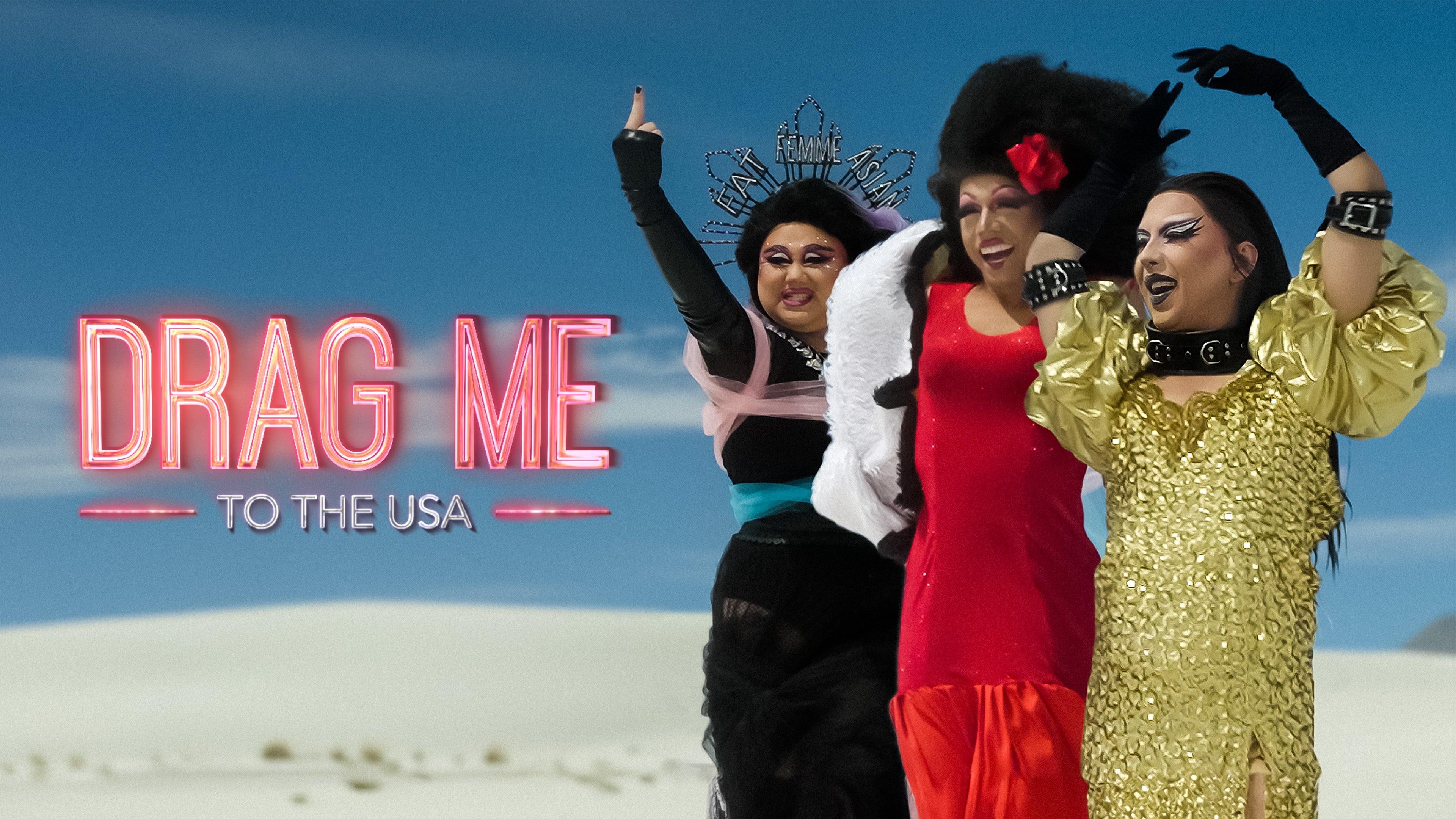Drag me to the USA