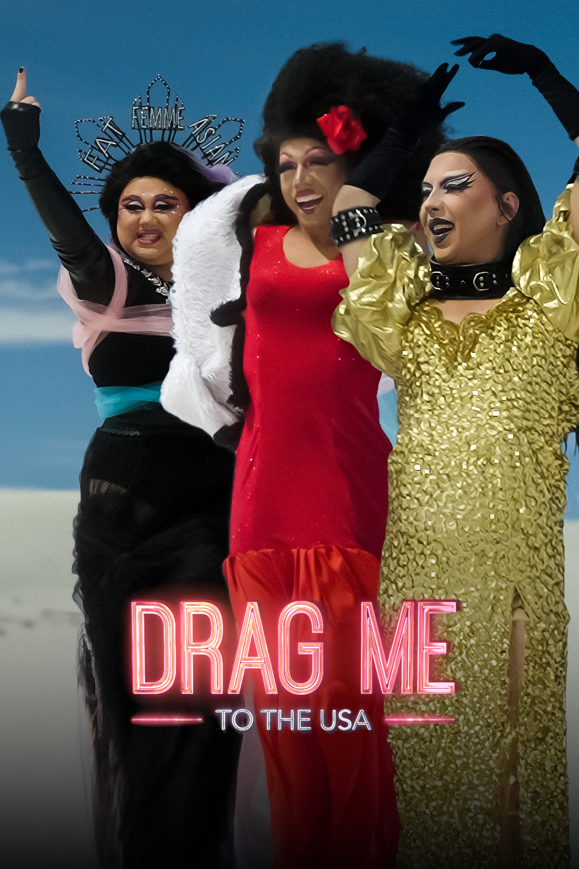 Drag me to the USA