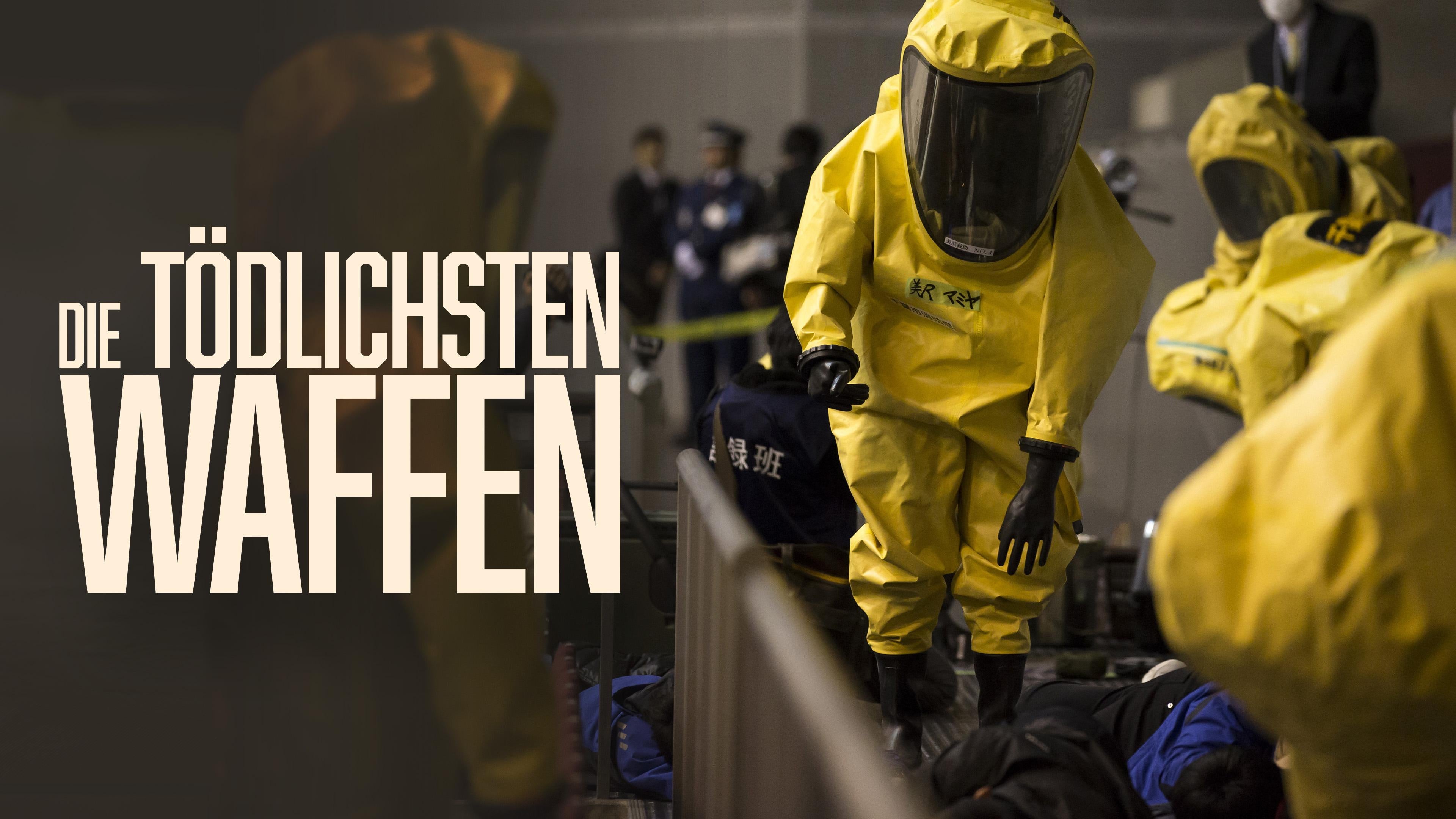 Die tödlichsten Waffen
