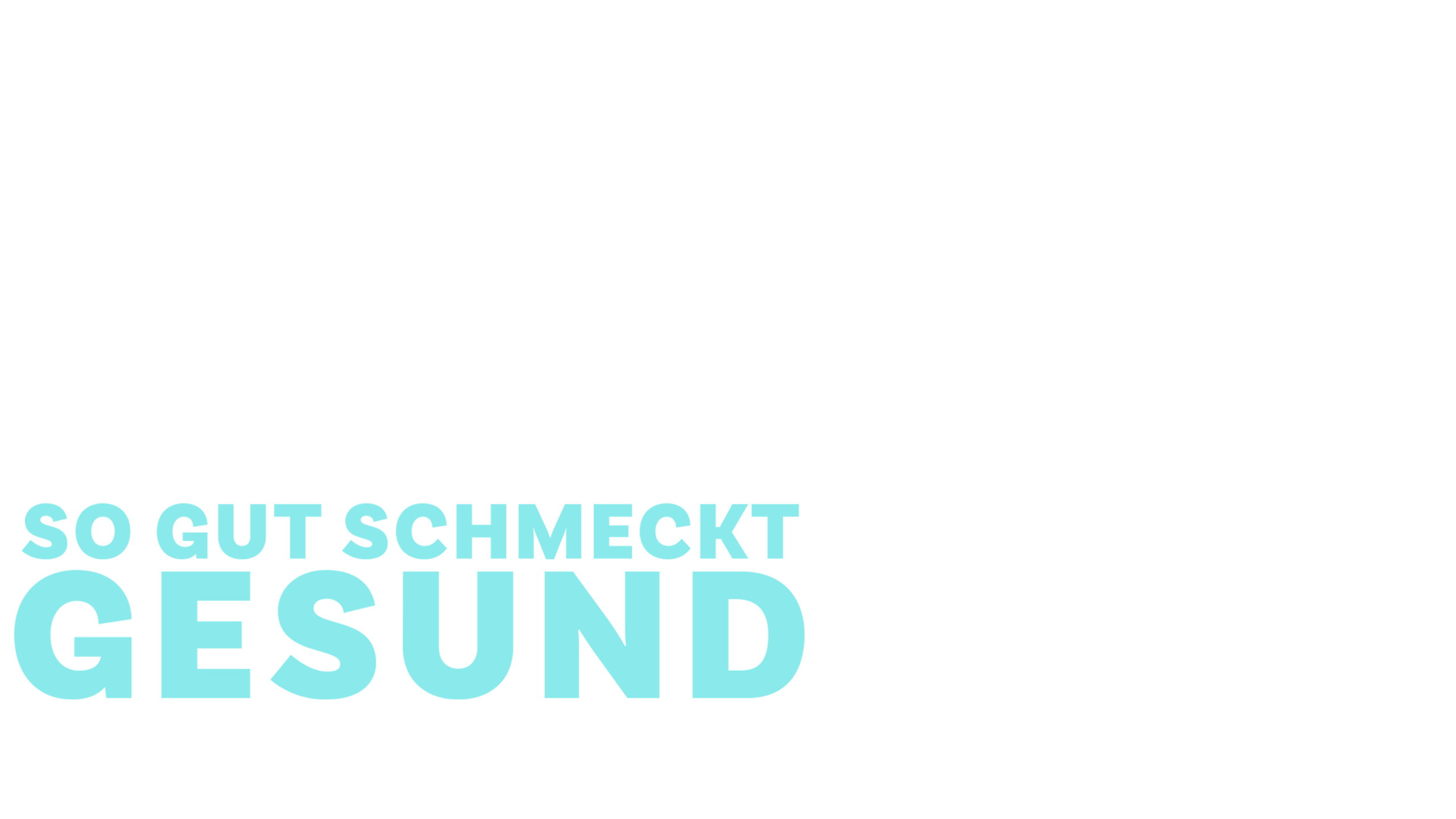 Jamie Oliver - So gut schmeckt gesund: Rezepte für ein neues Lebensgefühl