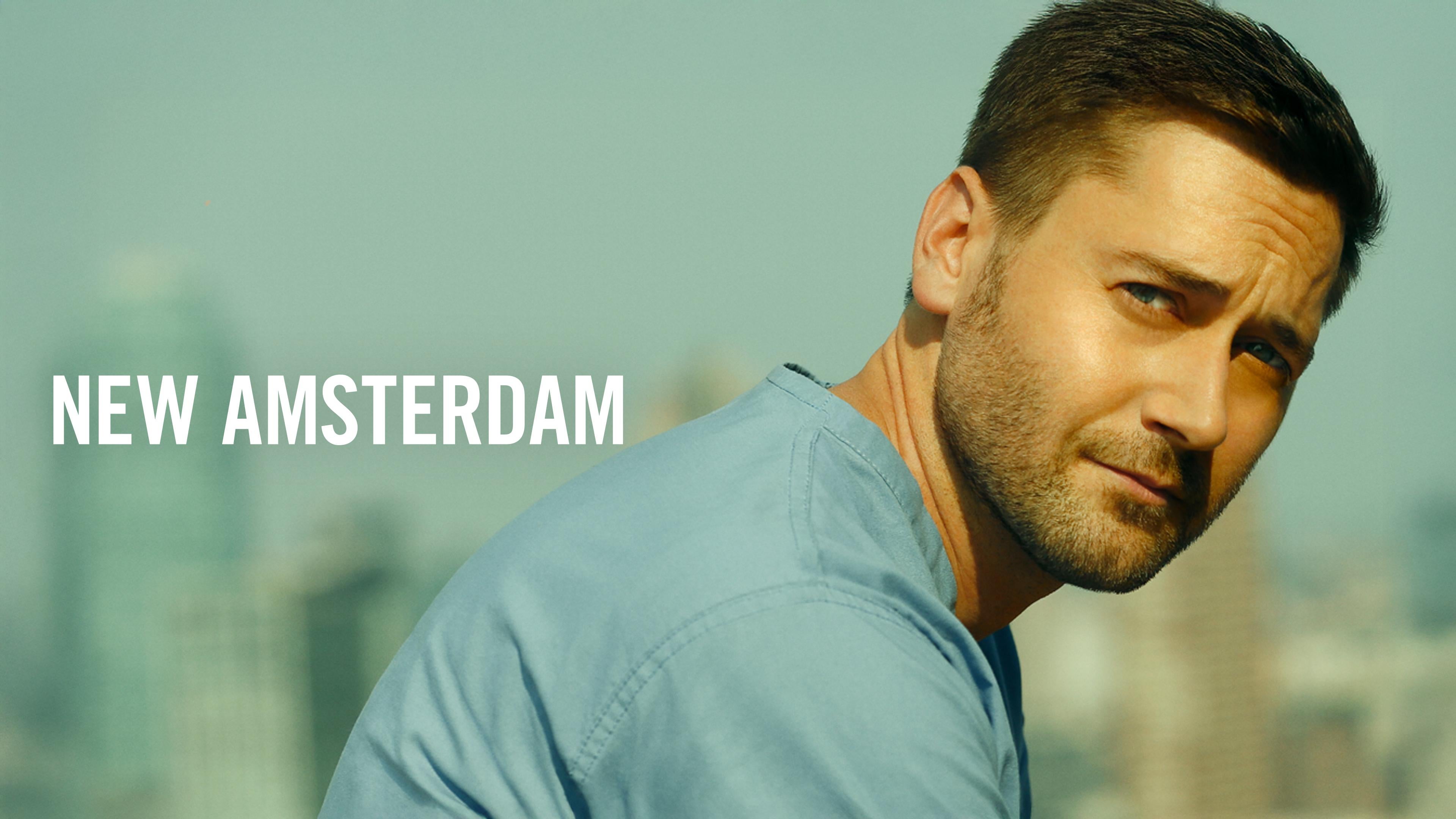 New Amsterdam