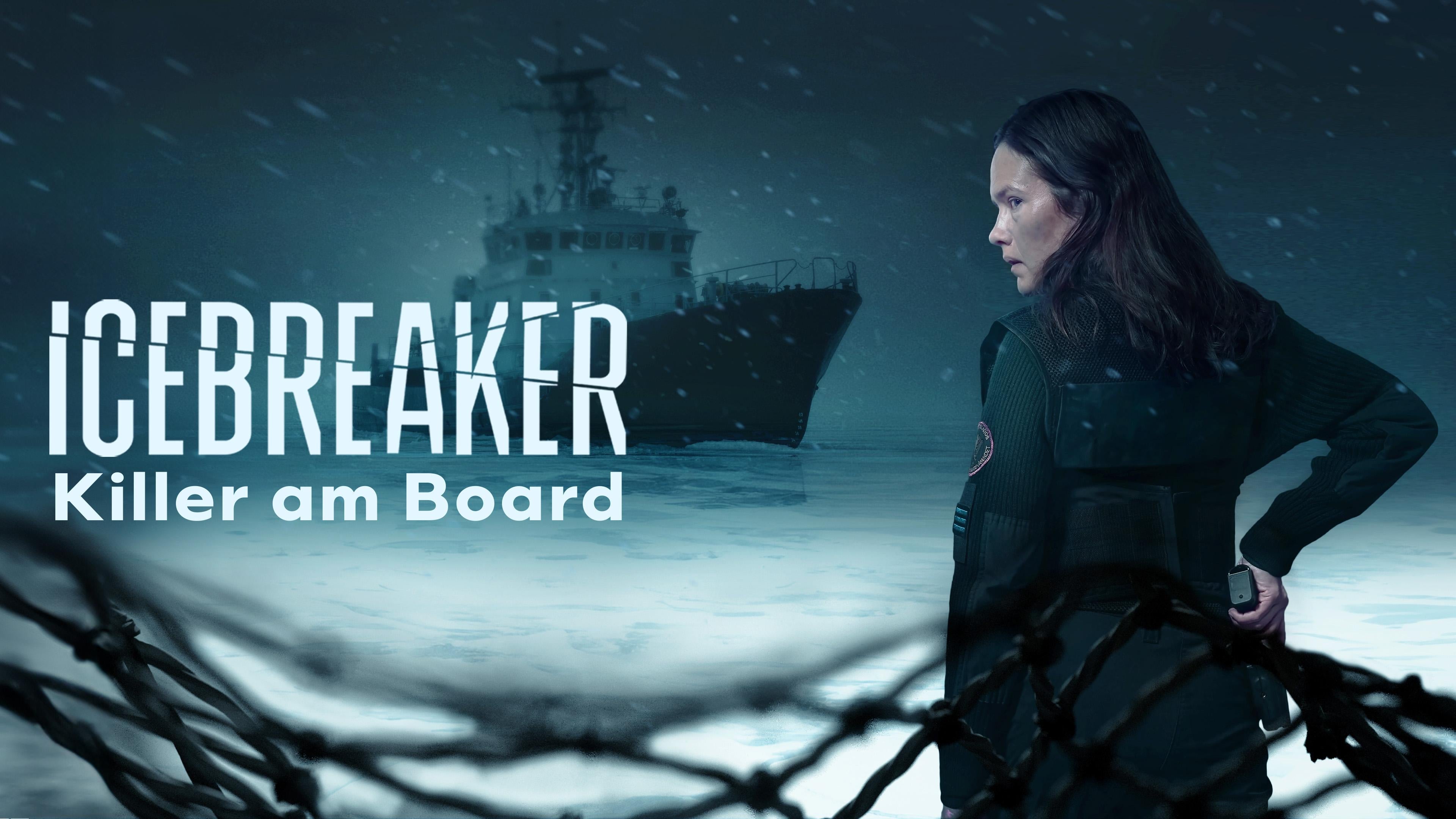 Icebreaker - Killer an Bord
