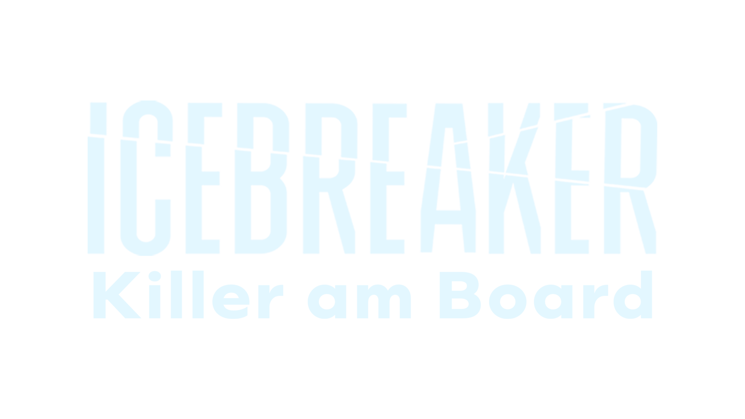 Icebreaker - Killer an Bord
