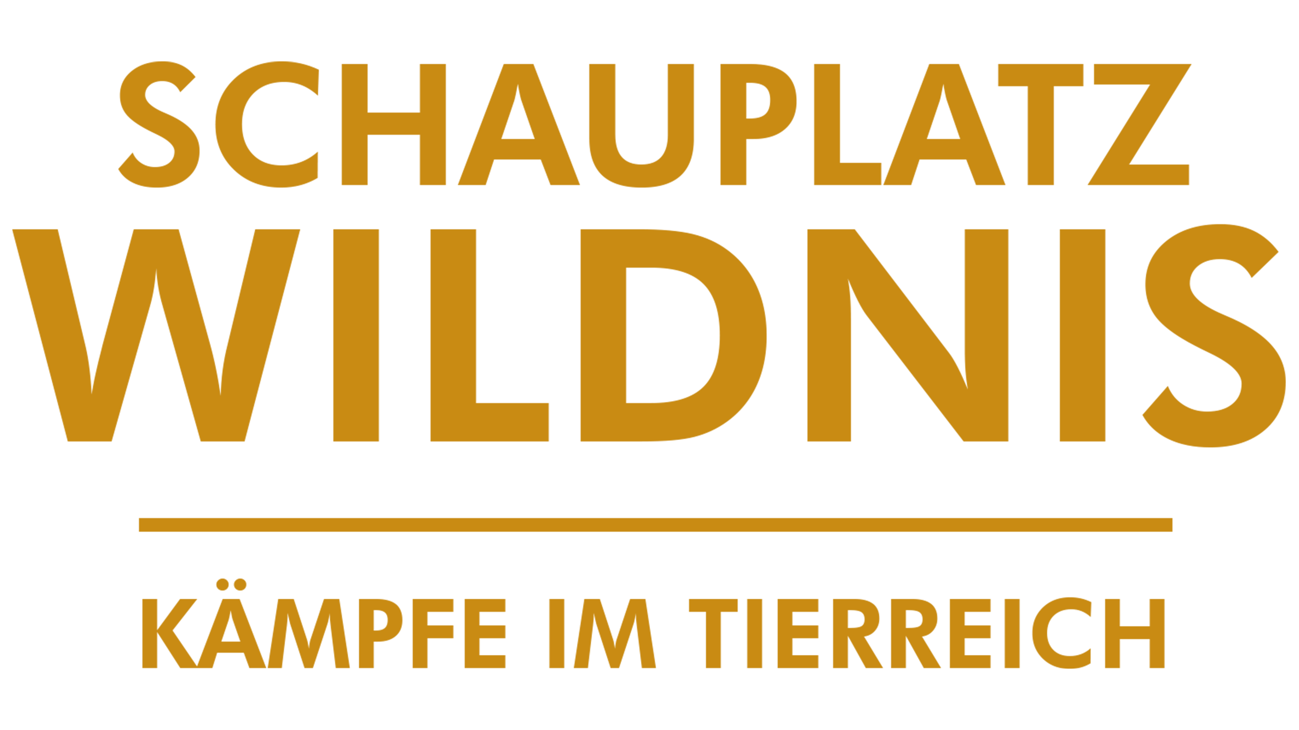 Schauplatz Wildnis - Kämpfe im Tierreich