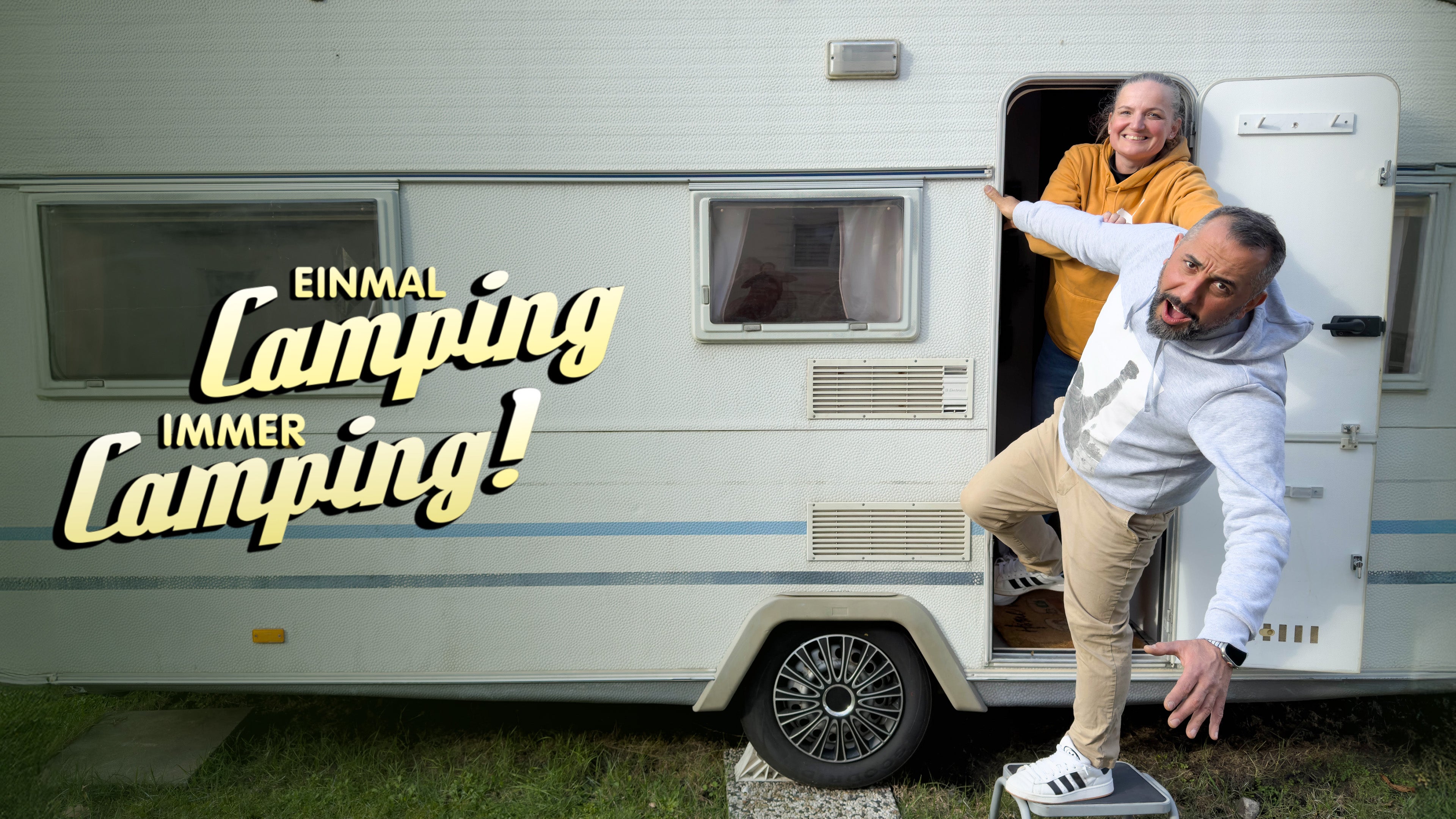 Einmal Camping, immer Camping