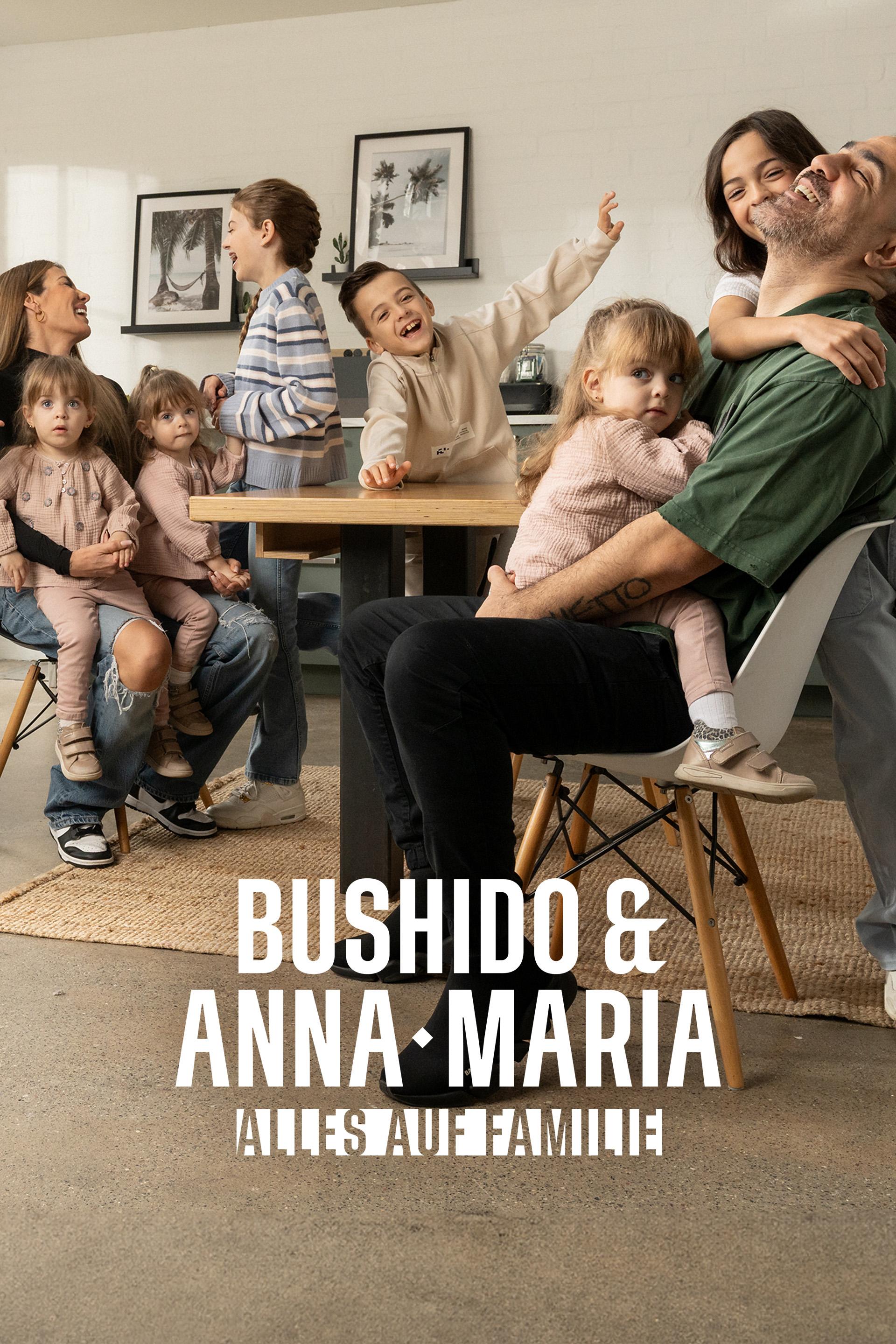 Bushido & Anna-Maria - Alles auf Familie