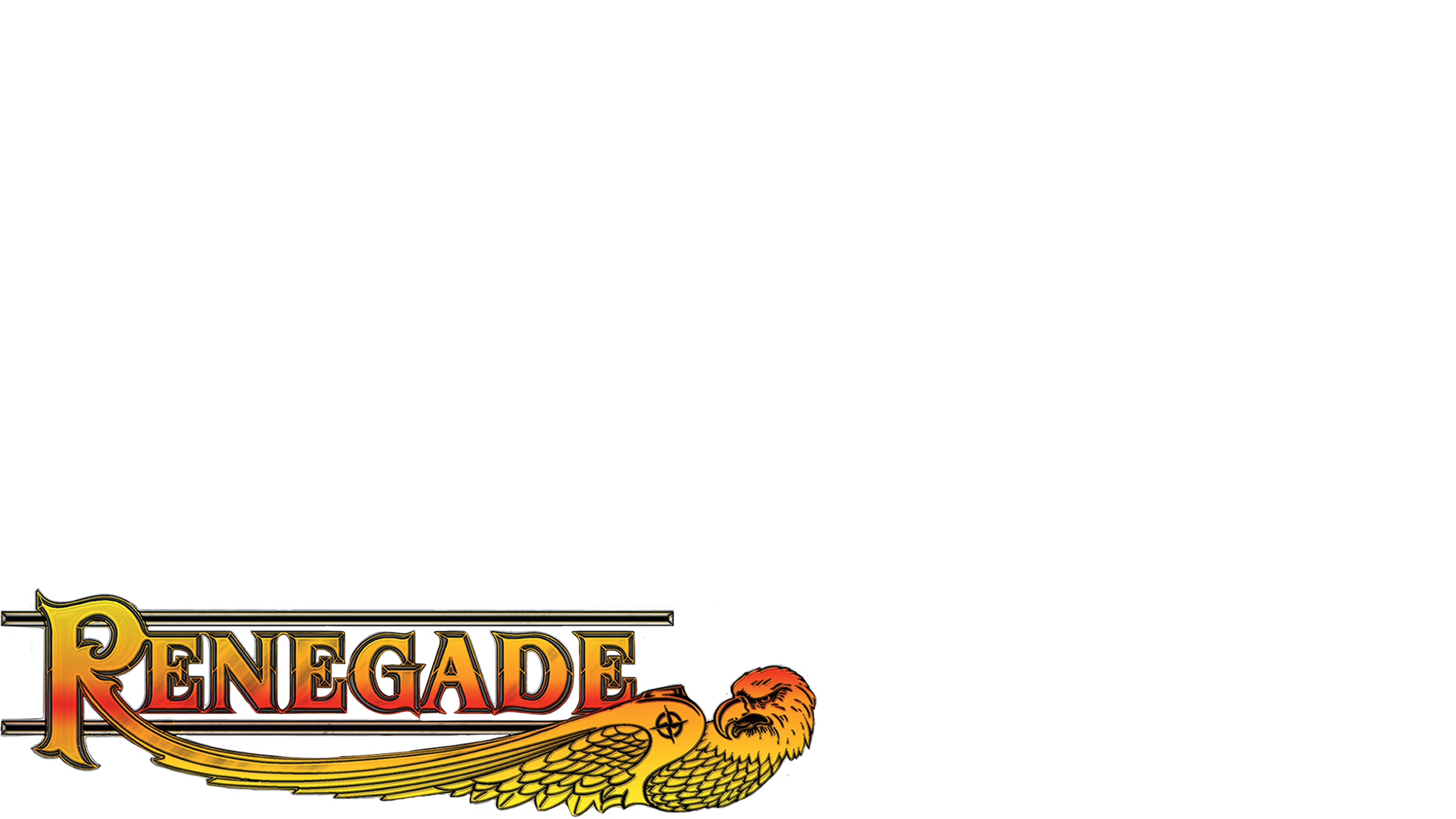 Renegade - Gnadenlose Jagd