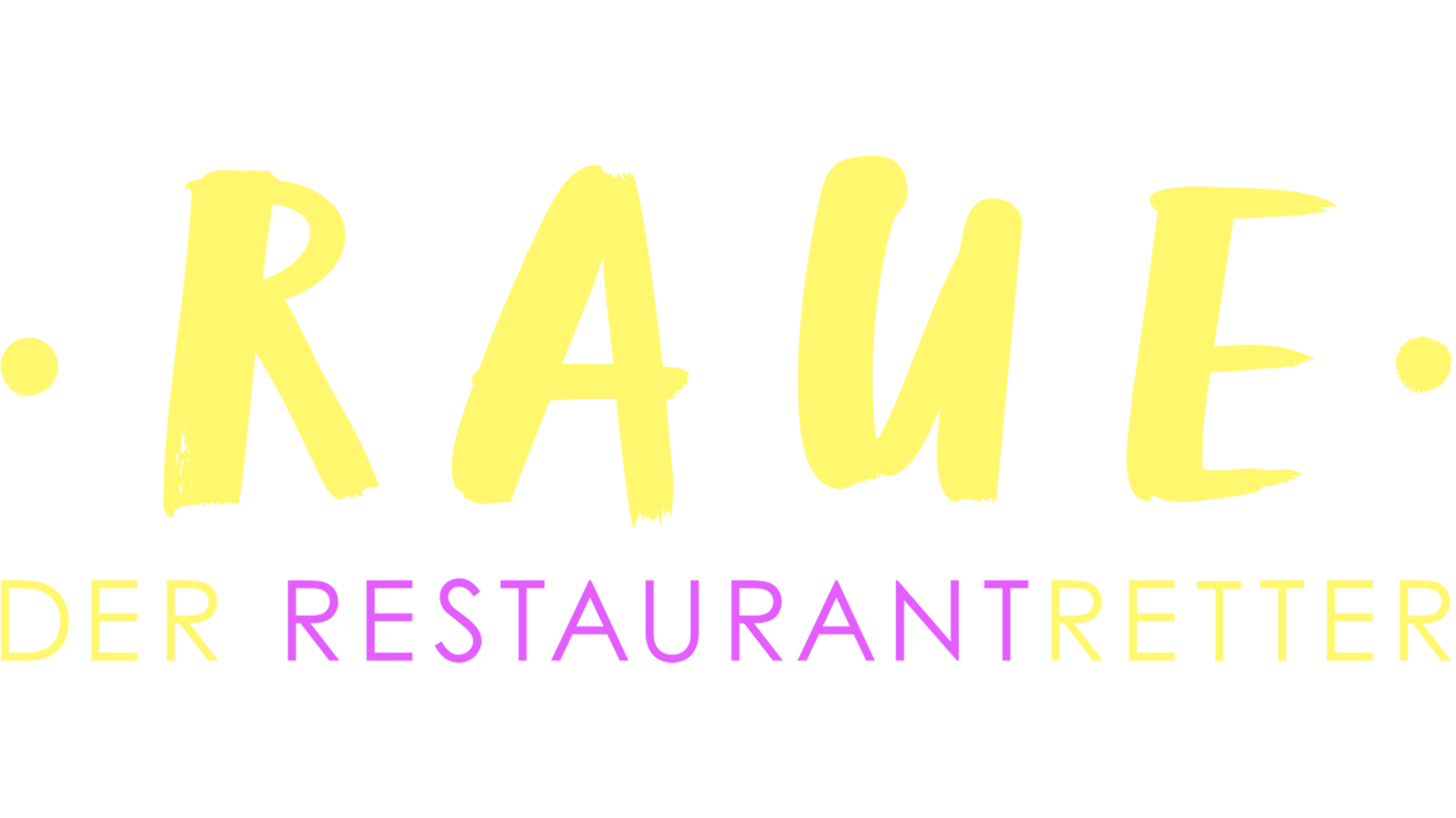Raue - Der Restaurantretter