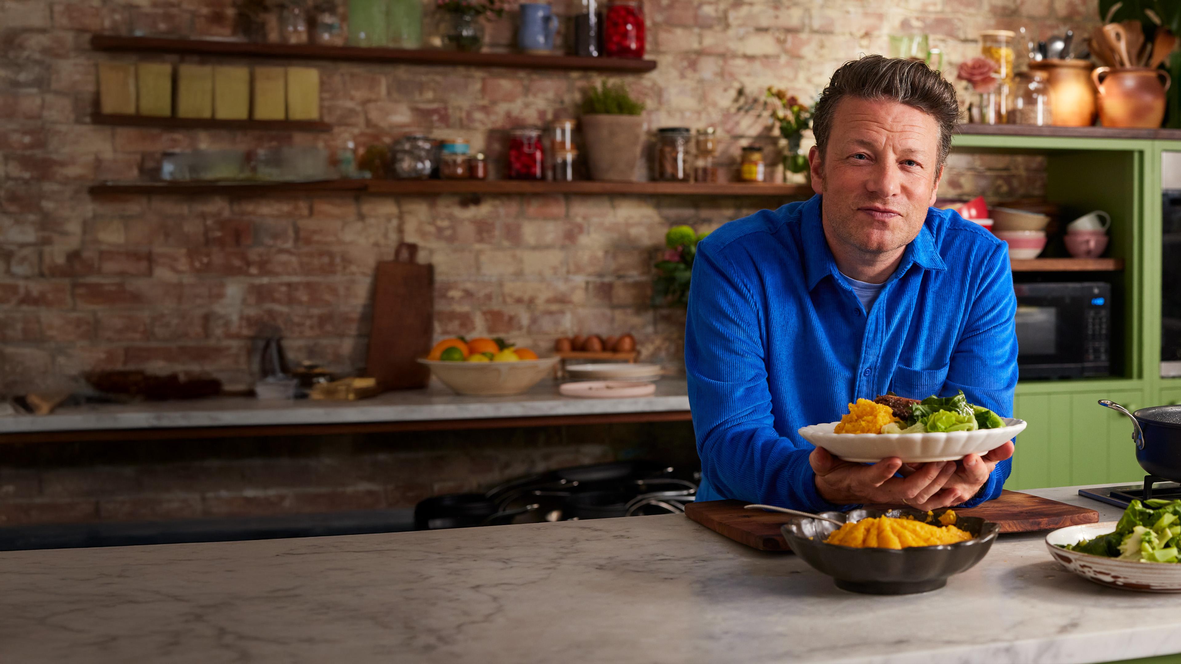 Jamie Oliver: Viel Genuss für kleines Geld