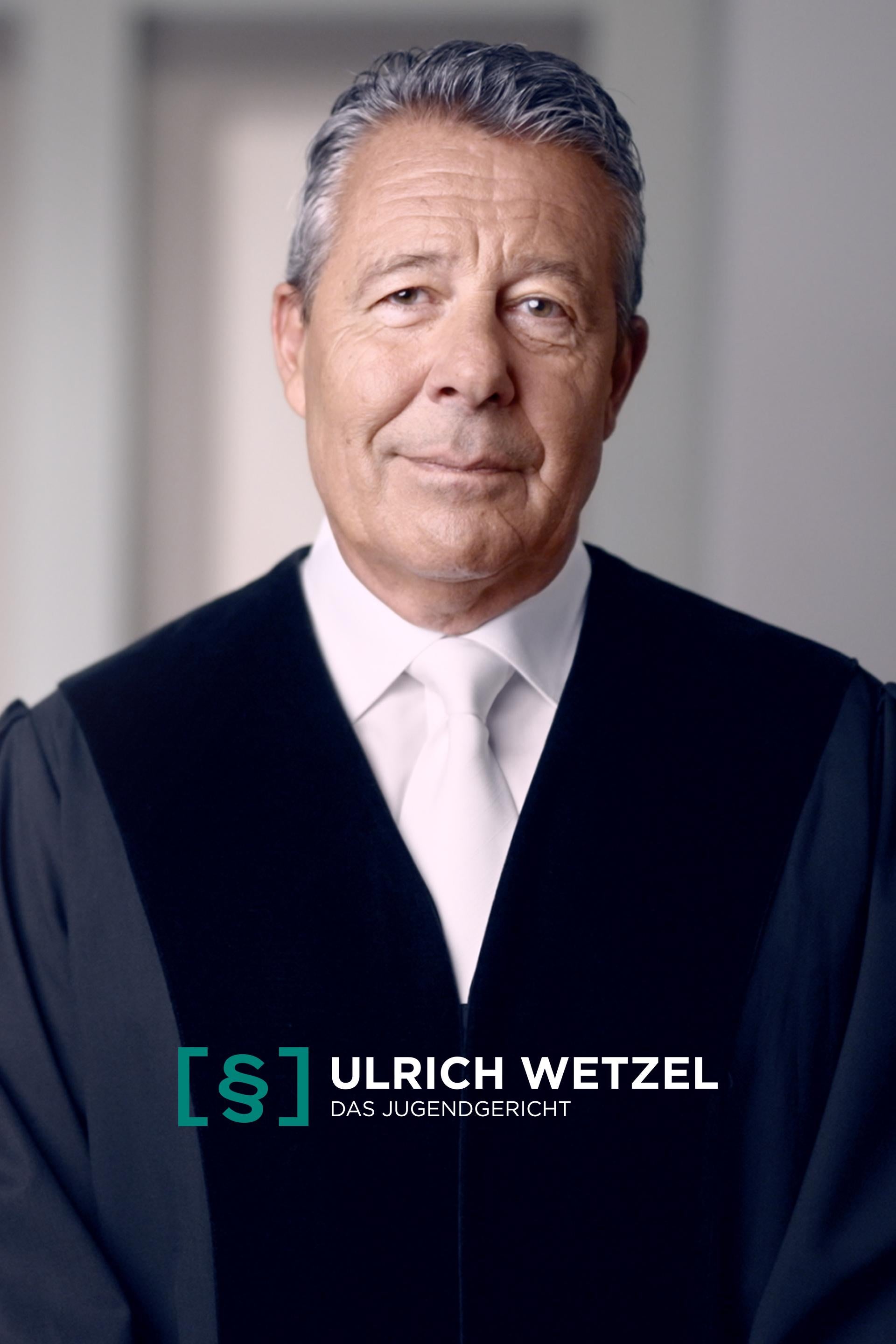 Ulrich Wetzel - Das Jugendgericht