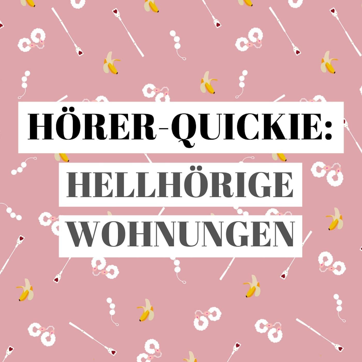 Sommerspecial Hellhörige Wohnung