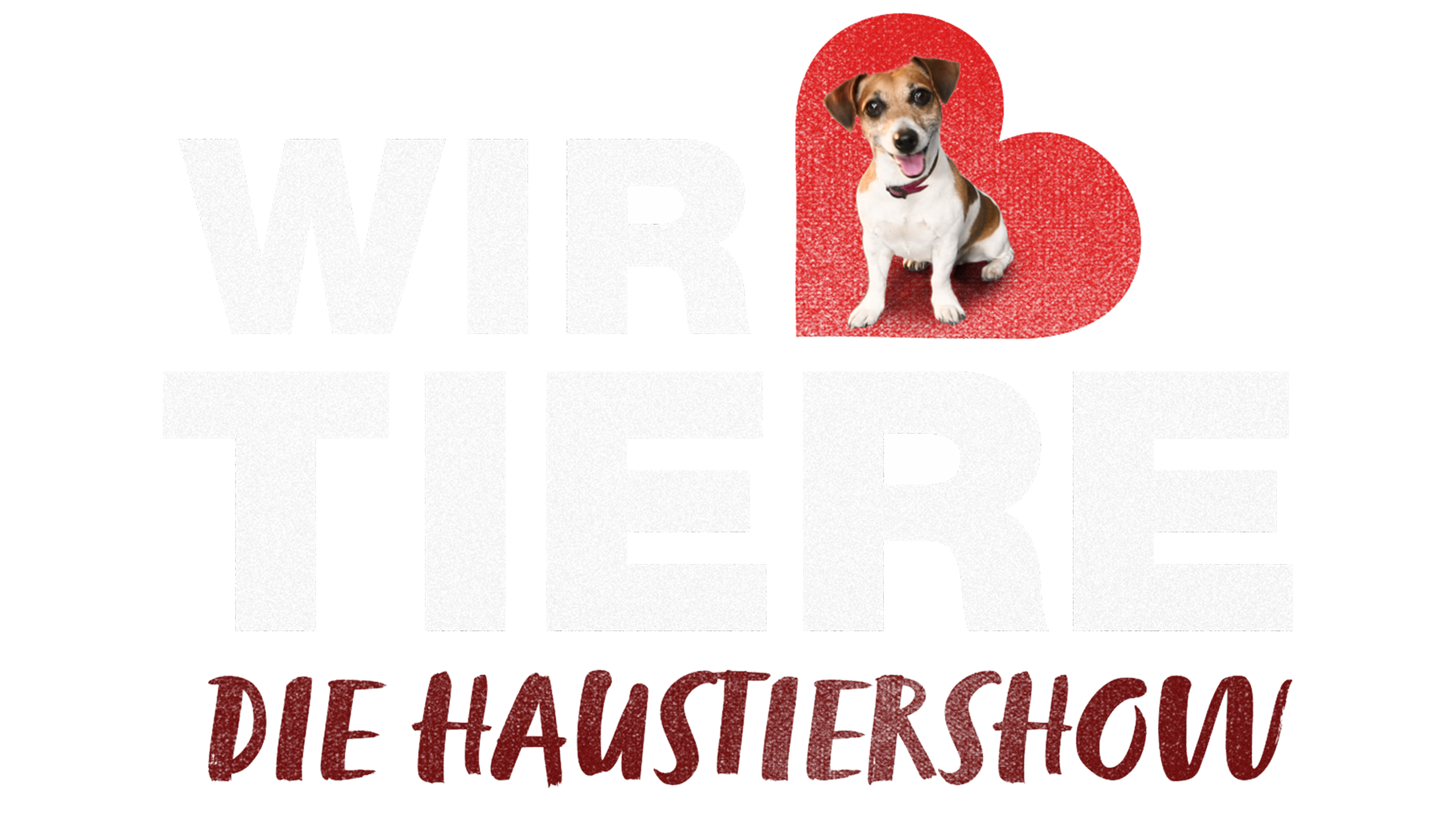 Wir lieben Tiere - Die Haustiershow