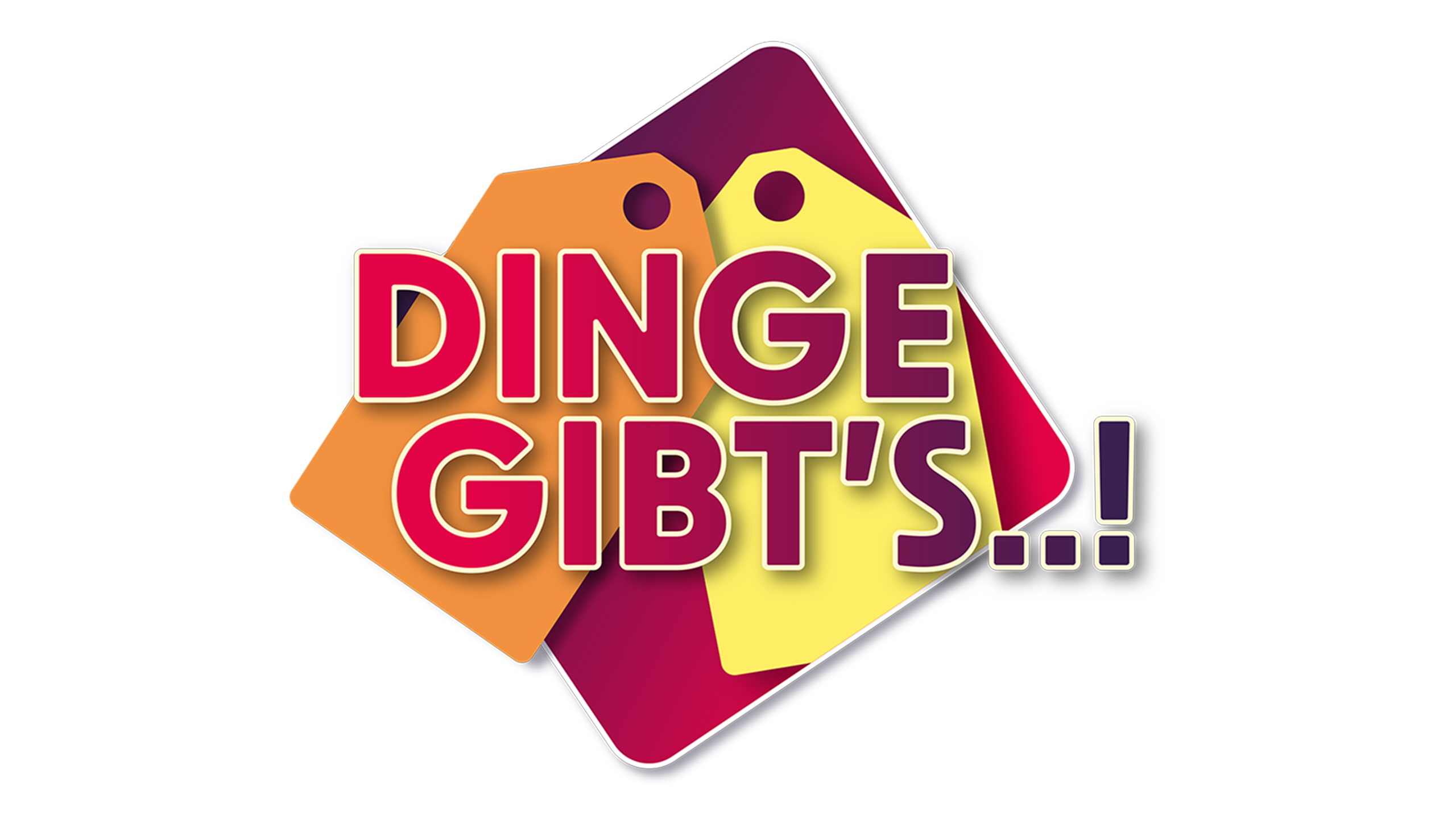 Dinge gibt's..!