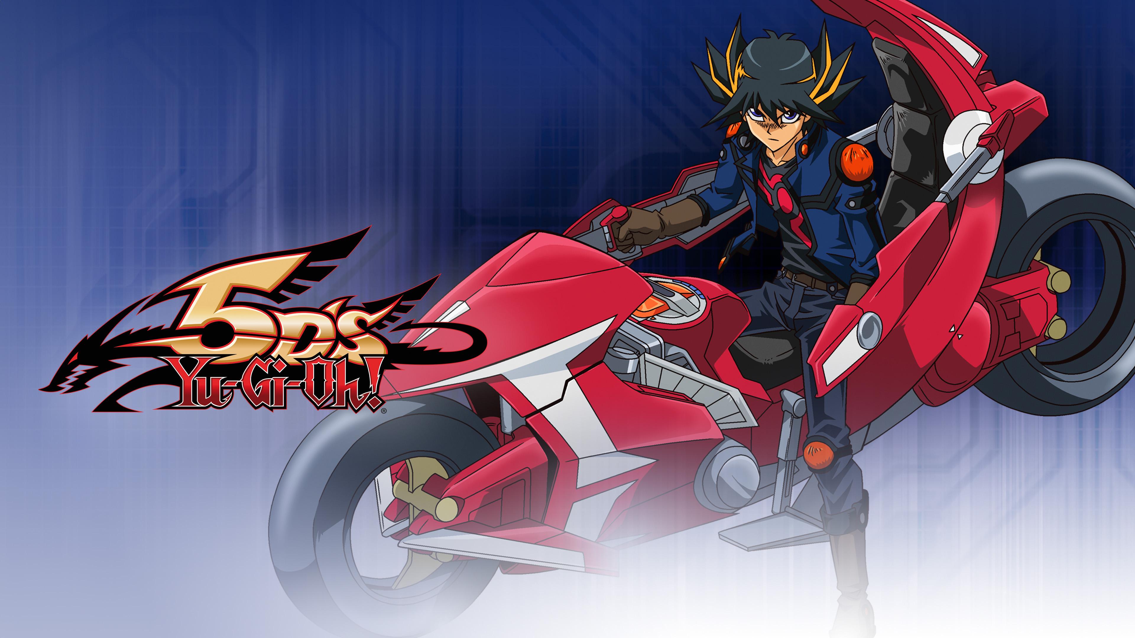 Yu-Gi-Oh! 5D's
