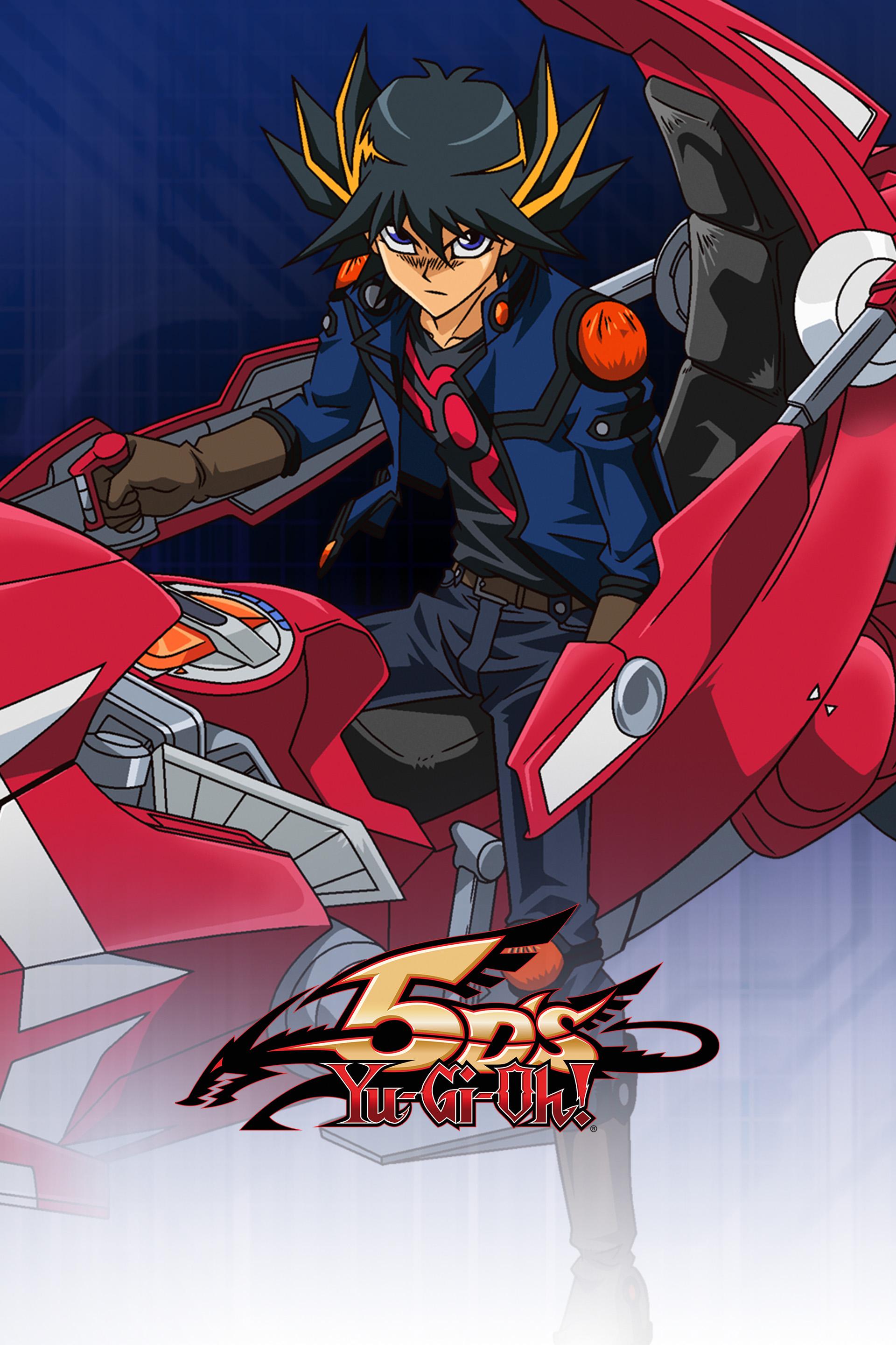 Yu-Gi-Oh! 5D's