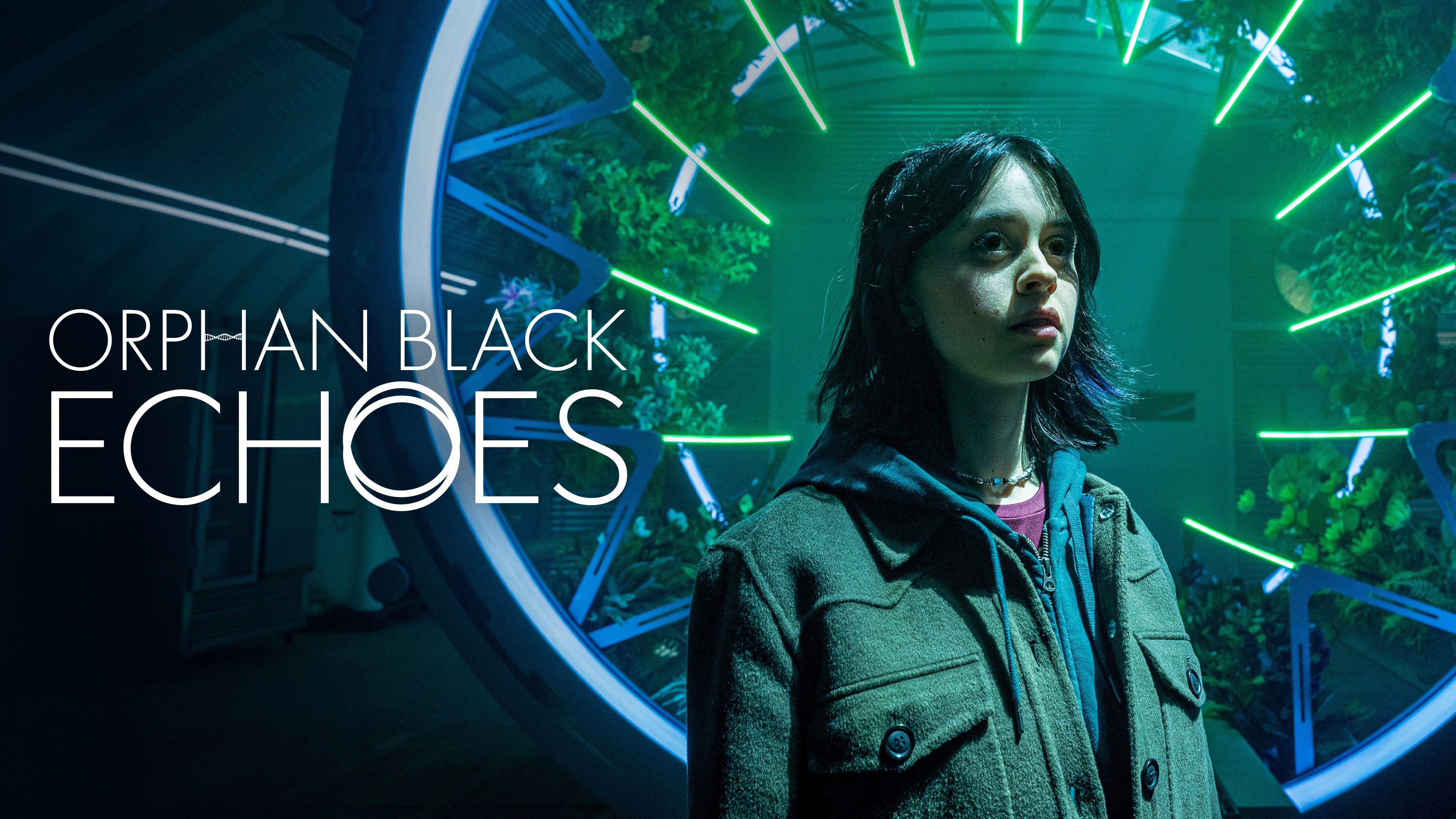 Orphan Black: Echoes