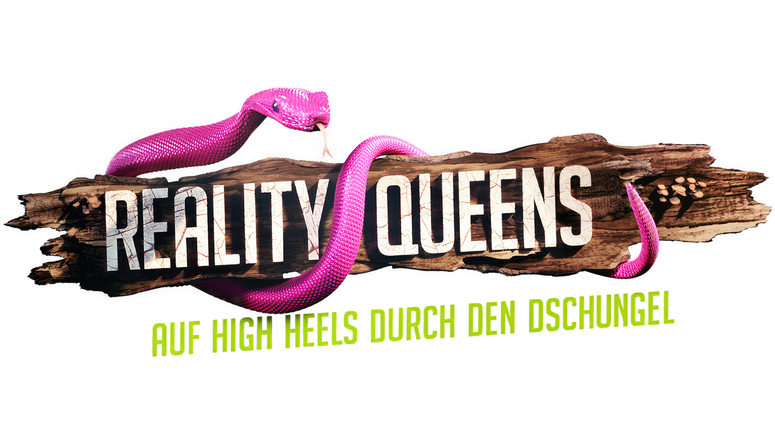 REALITY QUEENS - auf High Heels durch den Dschungel