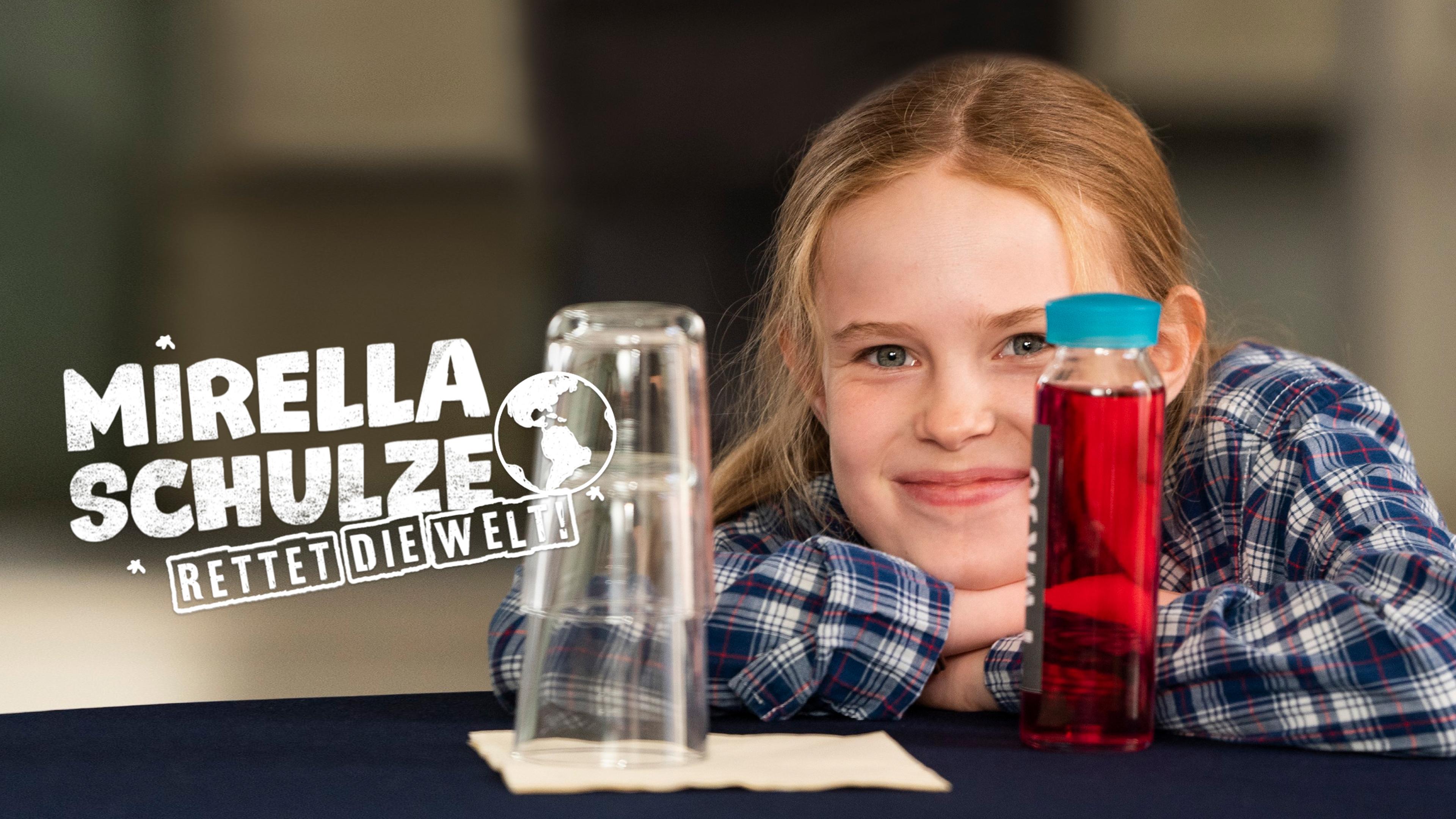 Mirella Schulze rettet die Welt