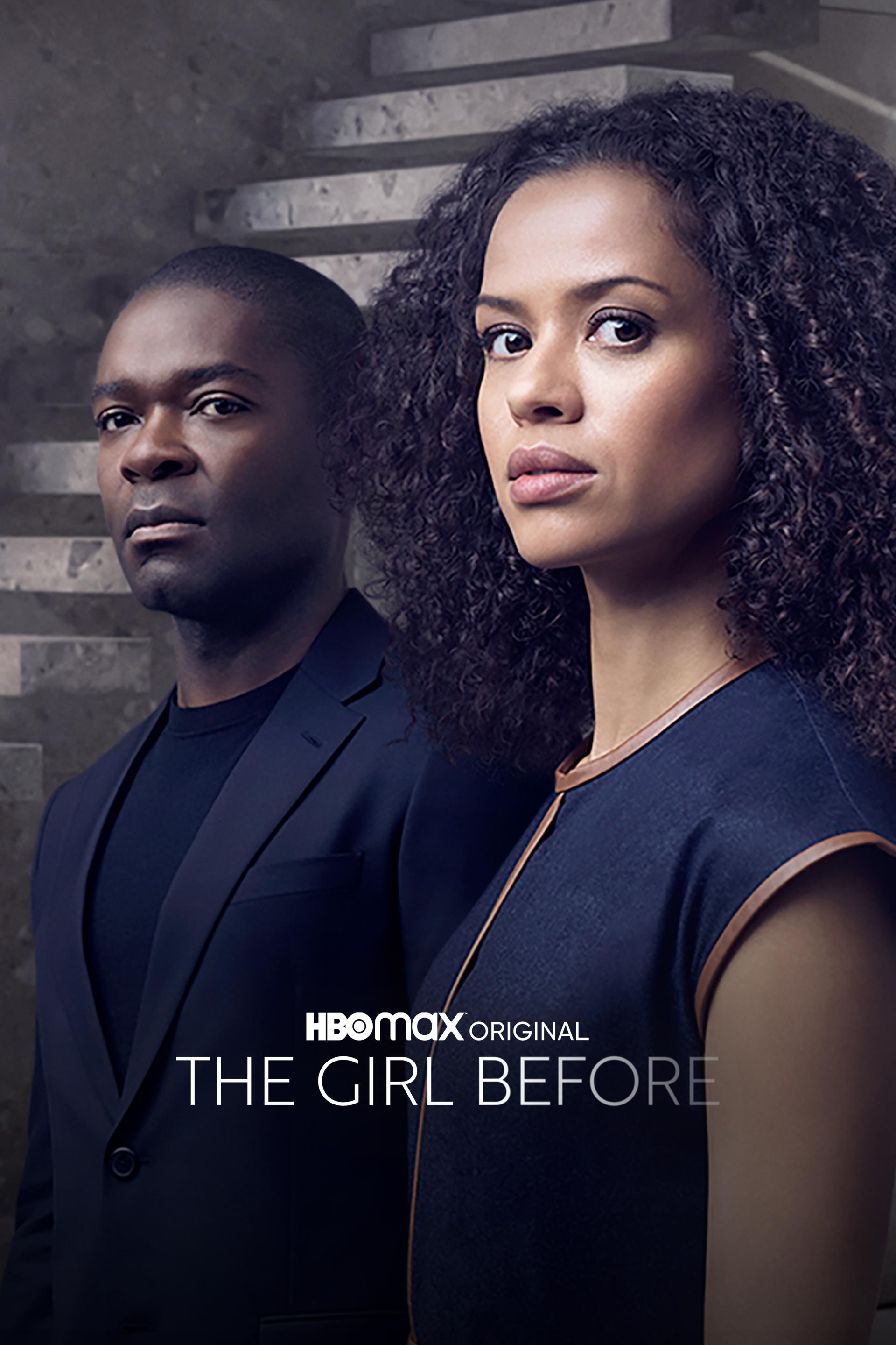 The Girl before