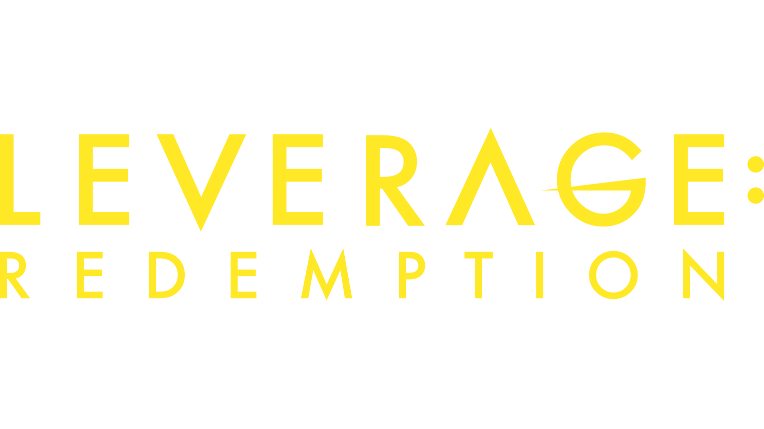 Leverage 2.0