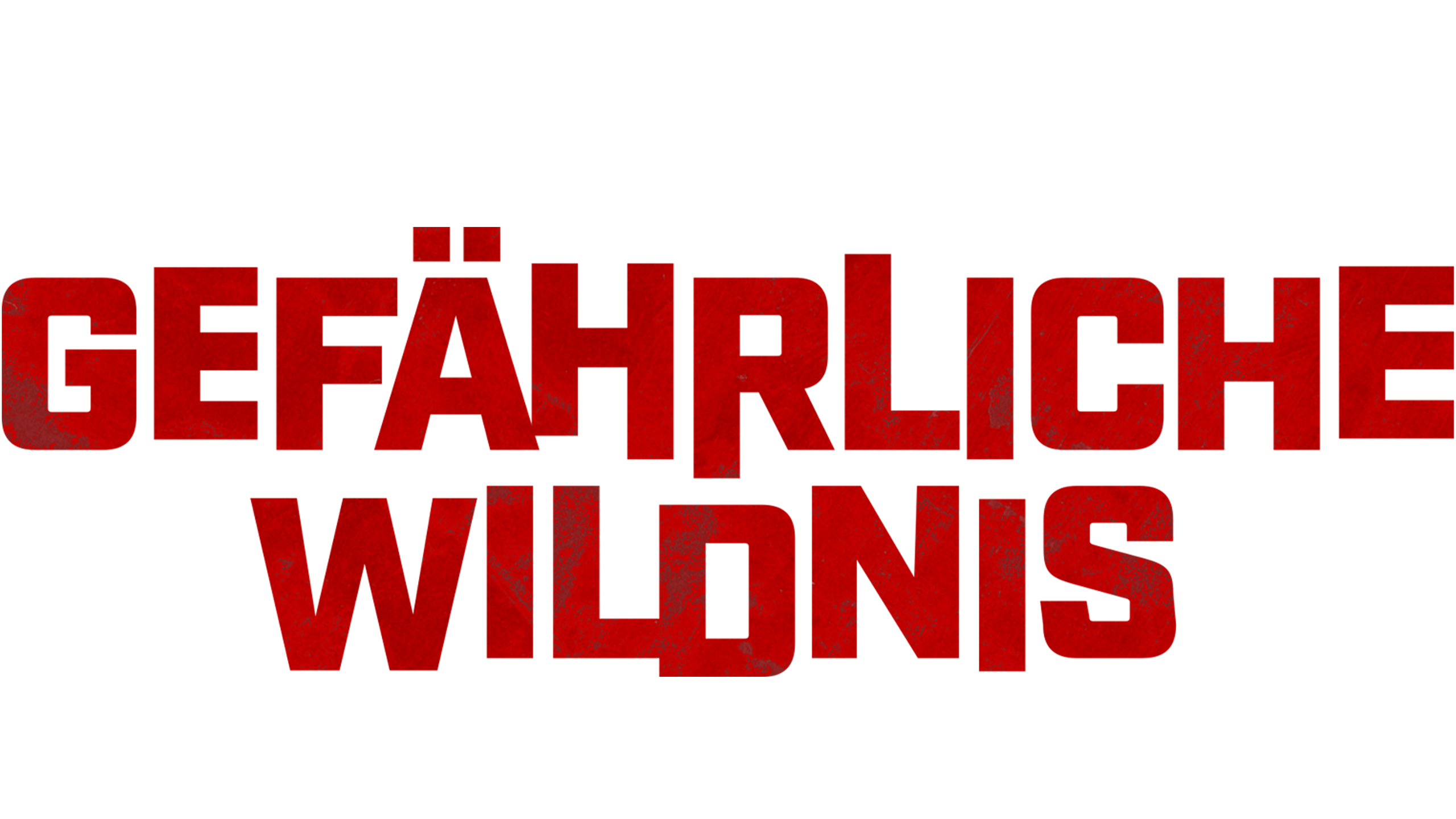 Gefährliche Wildnis