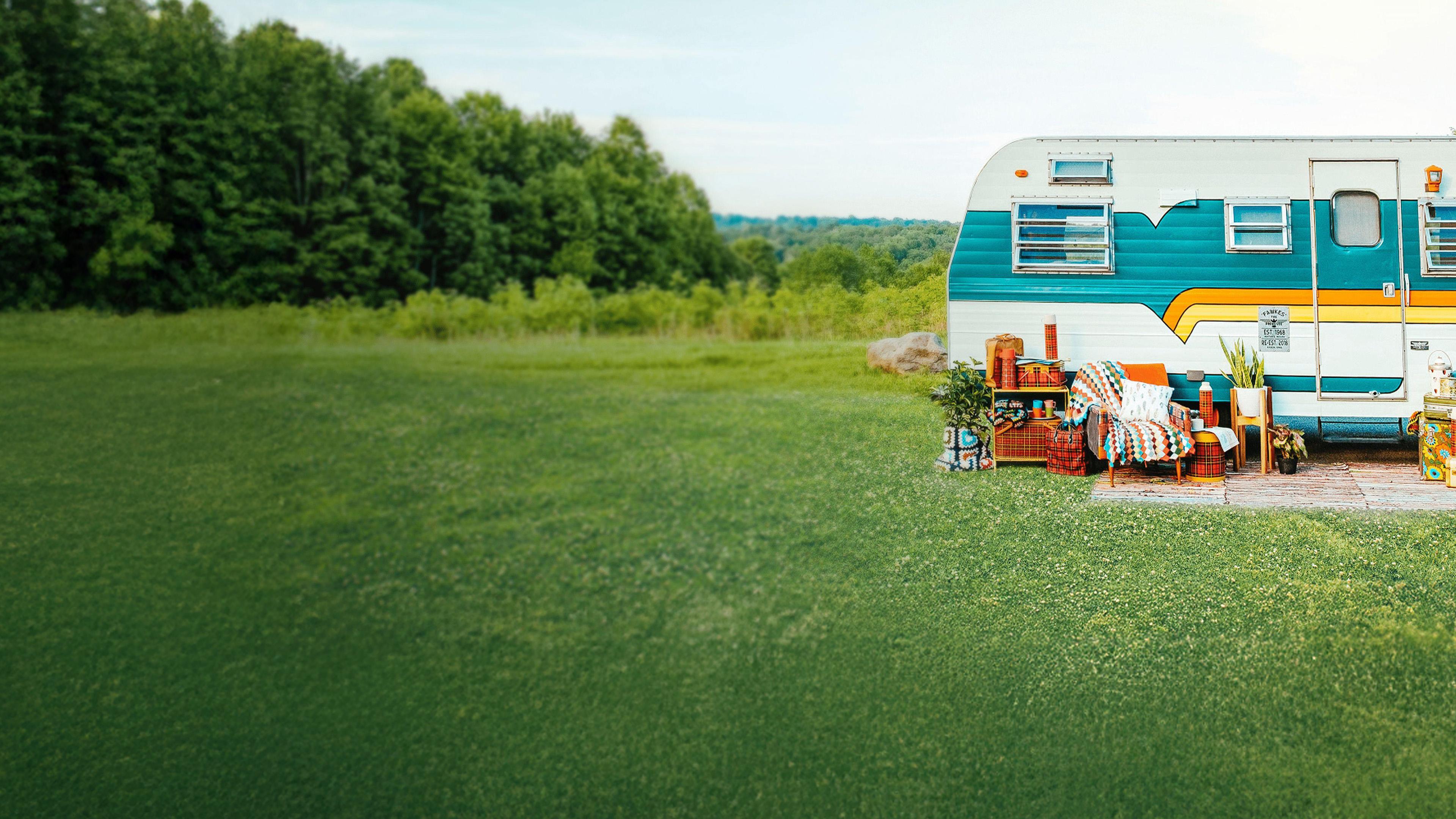 Wir lieben Camping - Unser Urlaub, unser Platz