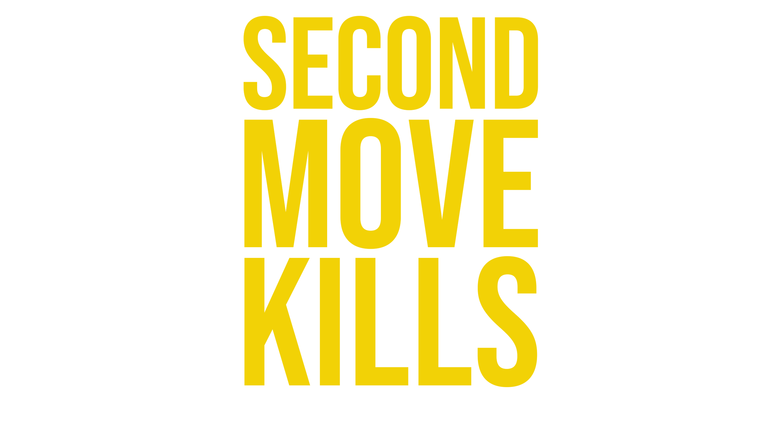 Second Move Kills - 5 Jahre mit Jens Spahn